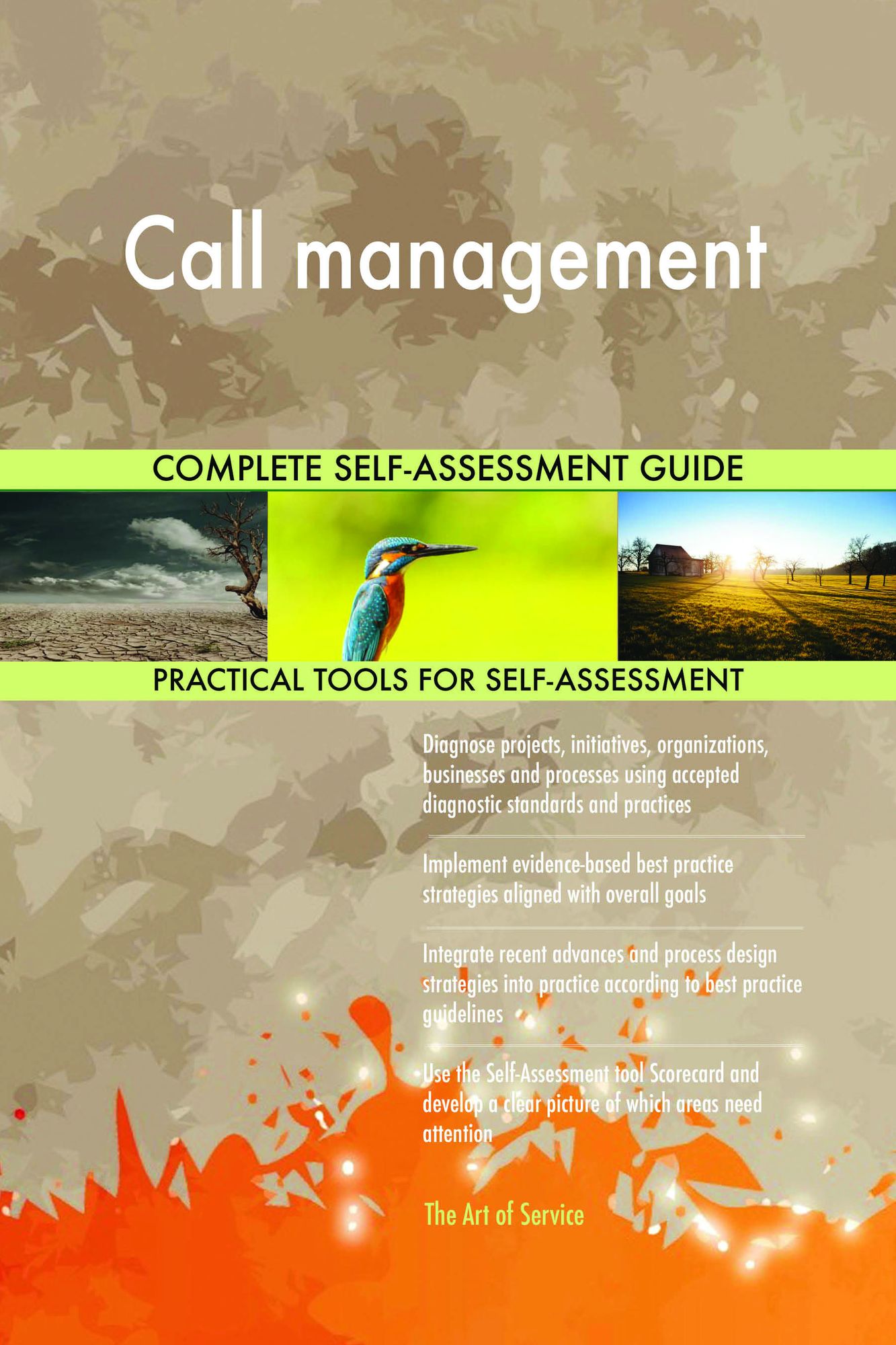 Call management Complete Self-Assessment Guide