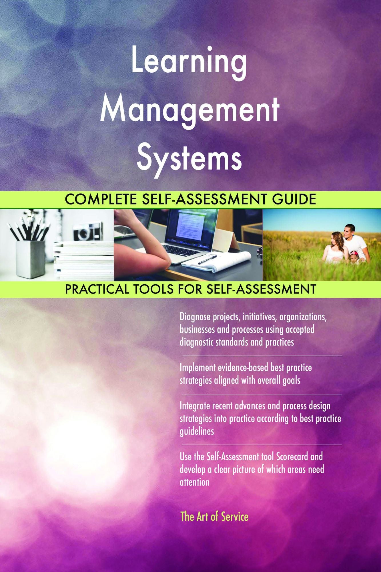 Learning Management Systems Complete Self-Assessment Guide
