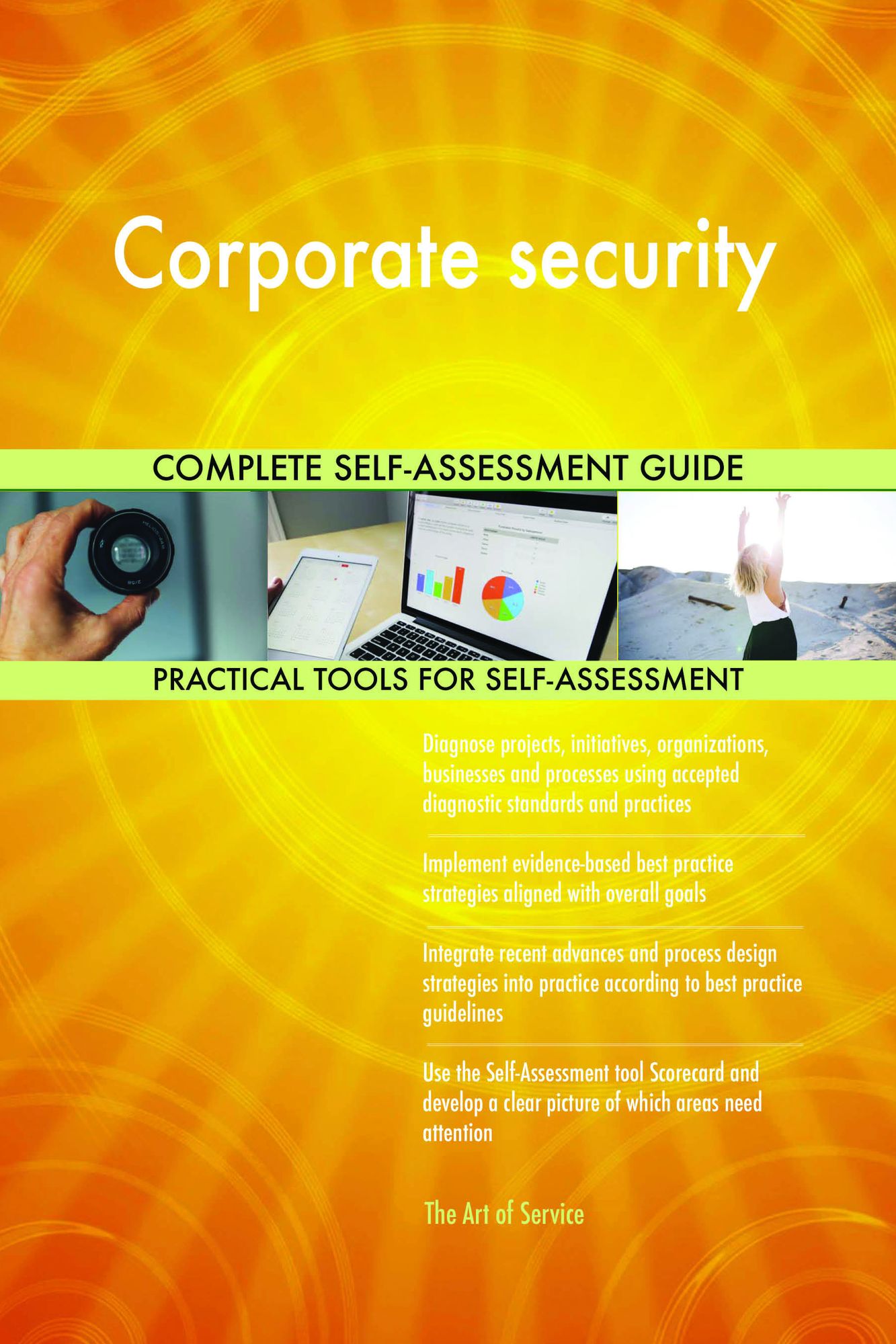 Corporate security Complete Self-Assessment Guide
