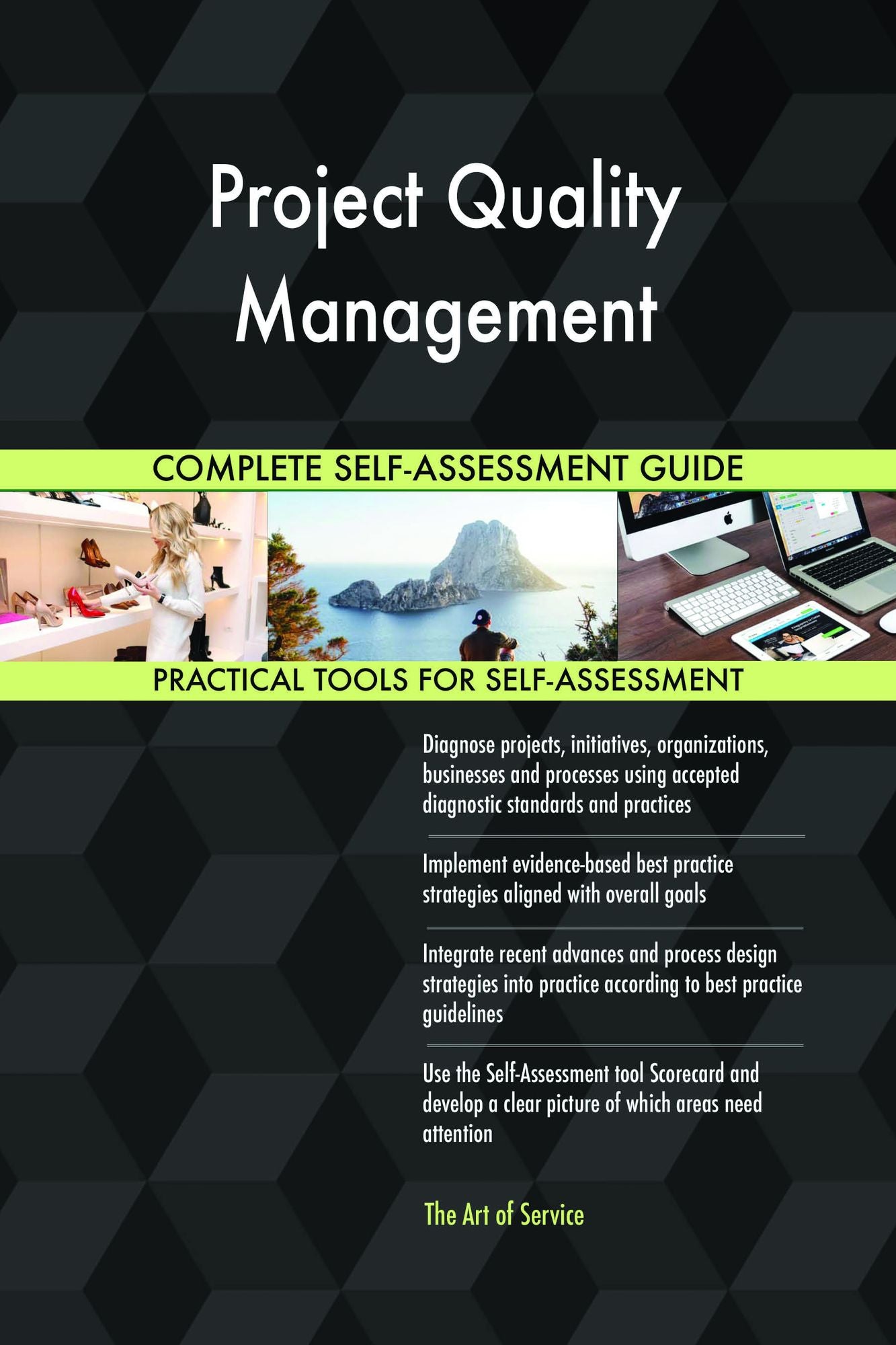 Project Quality Management Complete Self-Assessment Guide