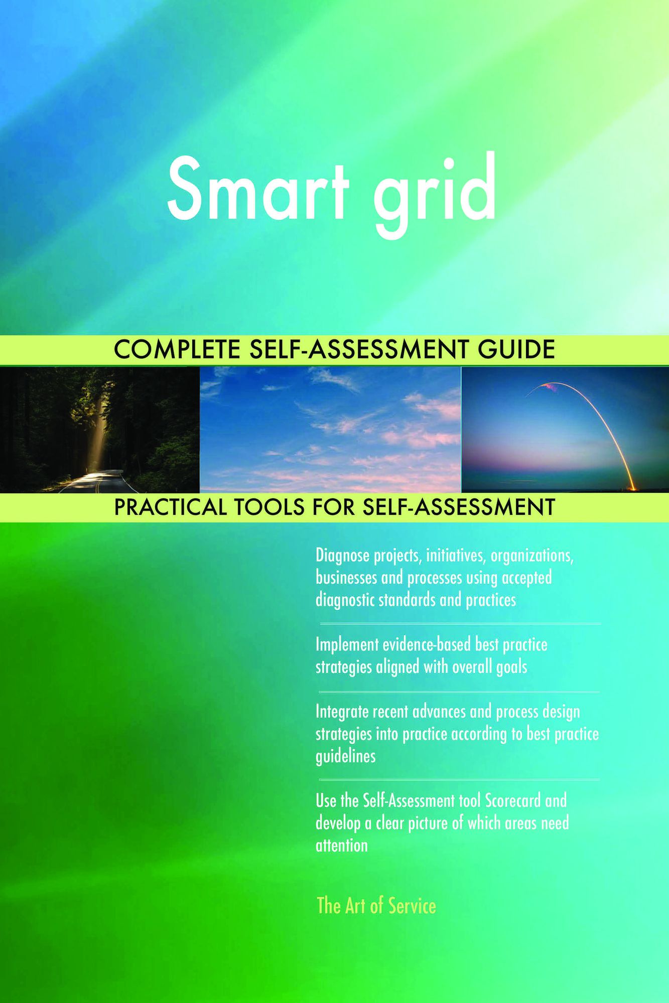 Smart grid Complete Self-Assessment Guide
