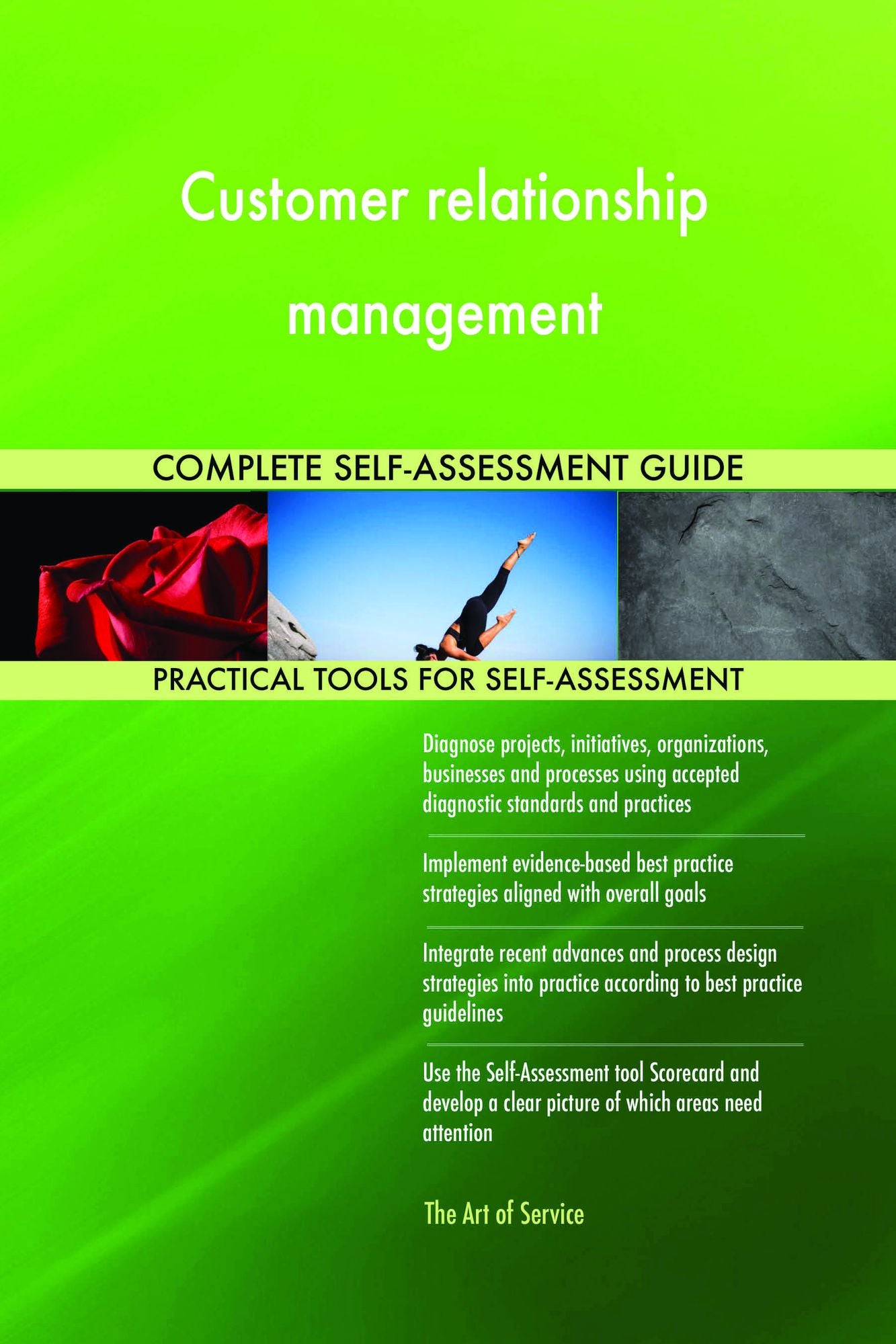 Customer relationship management Complete Self-Assessment Guide