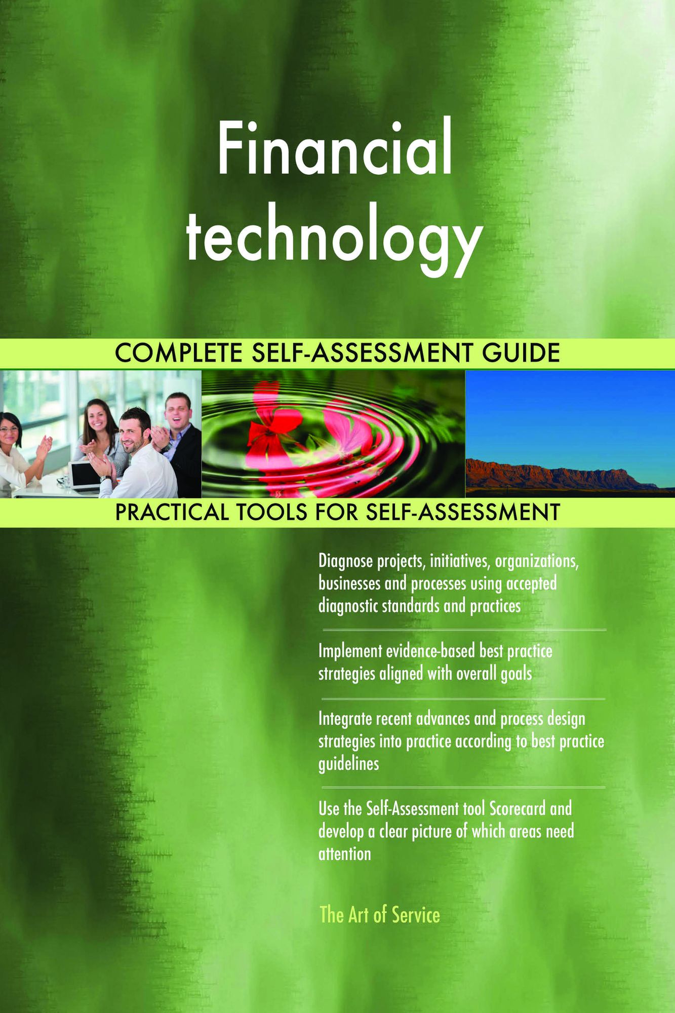 Financial technology Complete Self-Assessment Guide
