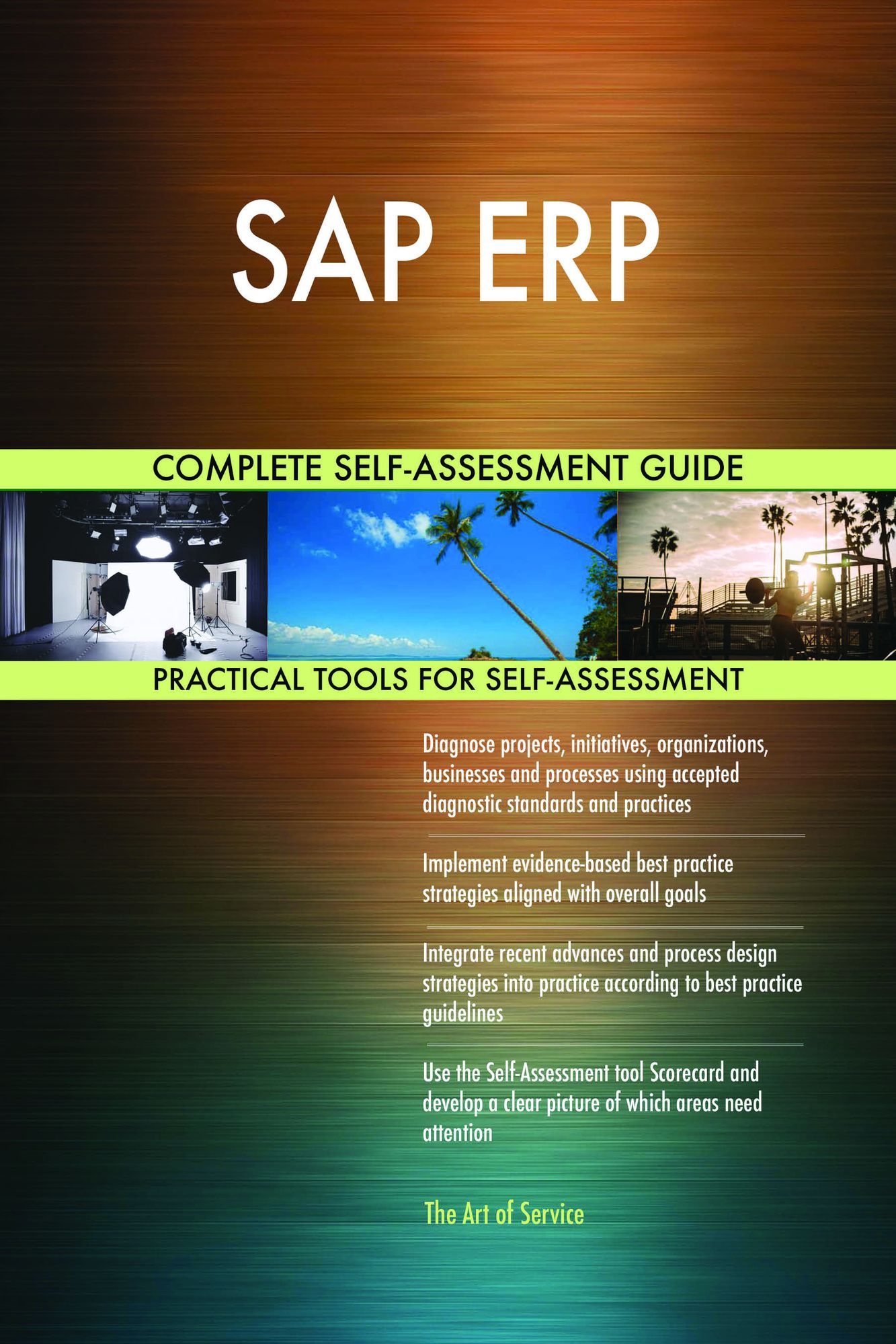 SAP ERP Complete Self-Assessment Guide