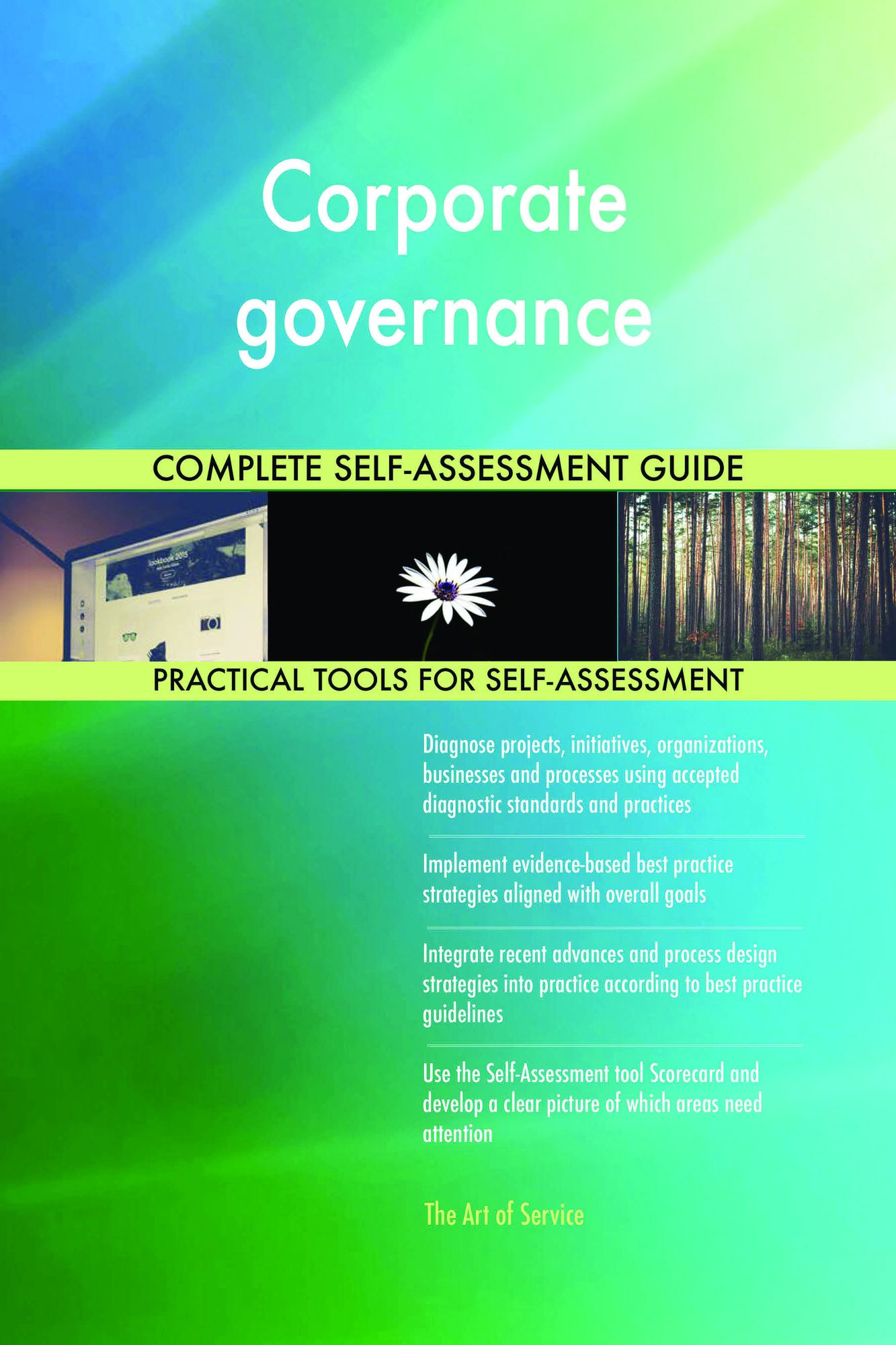 Corporate governance Complete Self-Assessment Guide