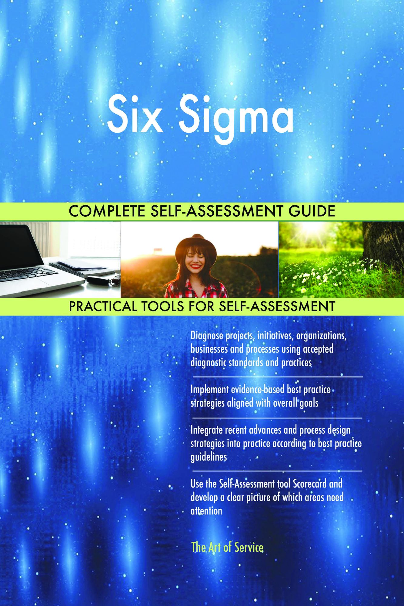 Six Sigma Complete Self-Assessment Guide