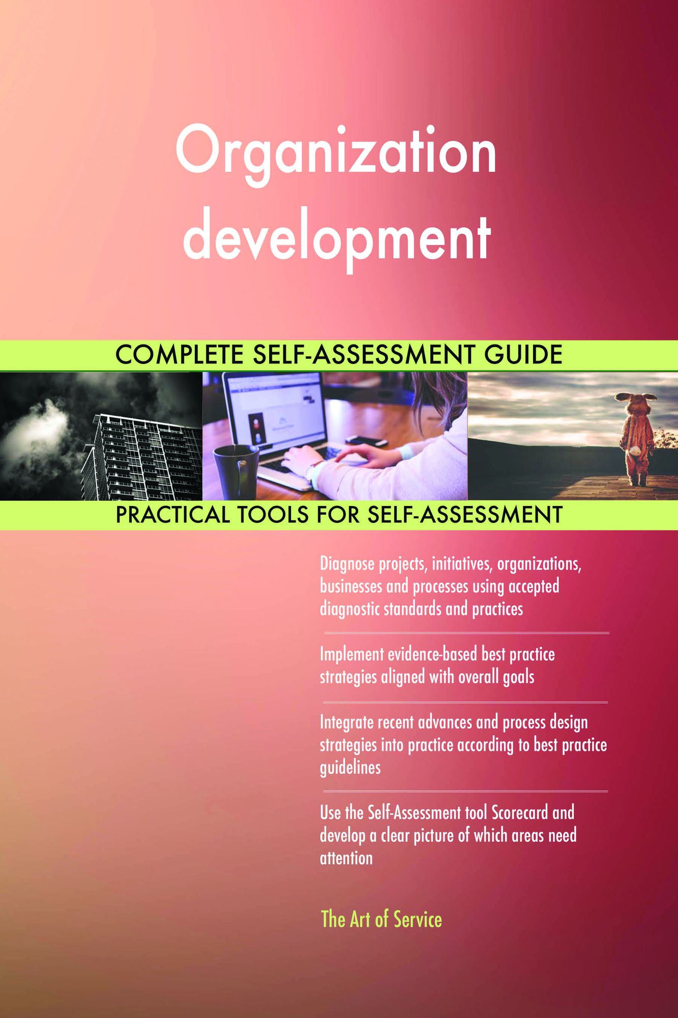 Organization development Complete Self-Assessment Guide