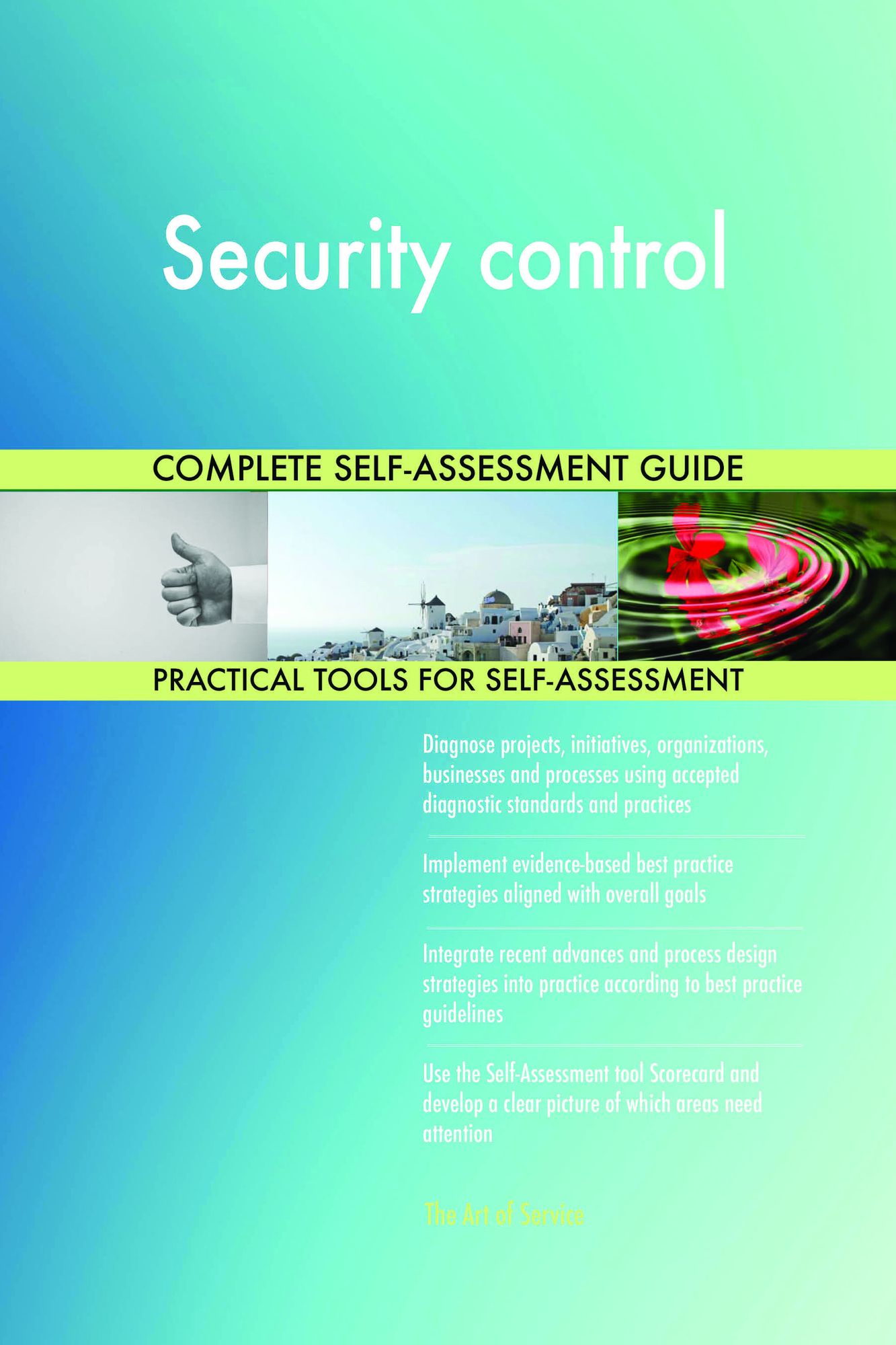 Security control Complete Self-Assessment Guide