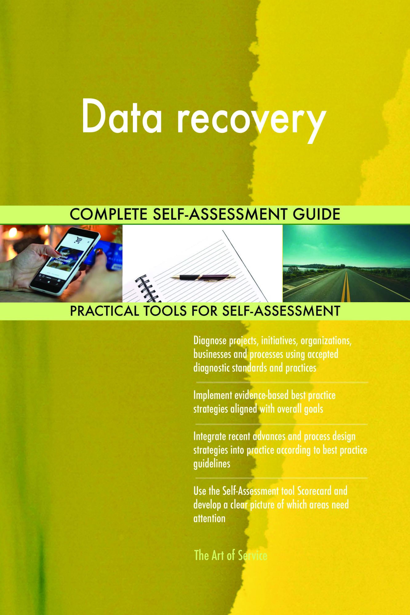 Data recovery Complete Self-Assessment Guide