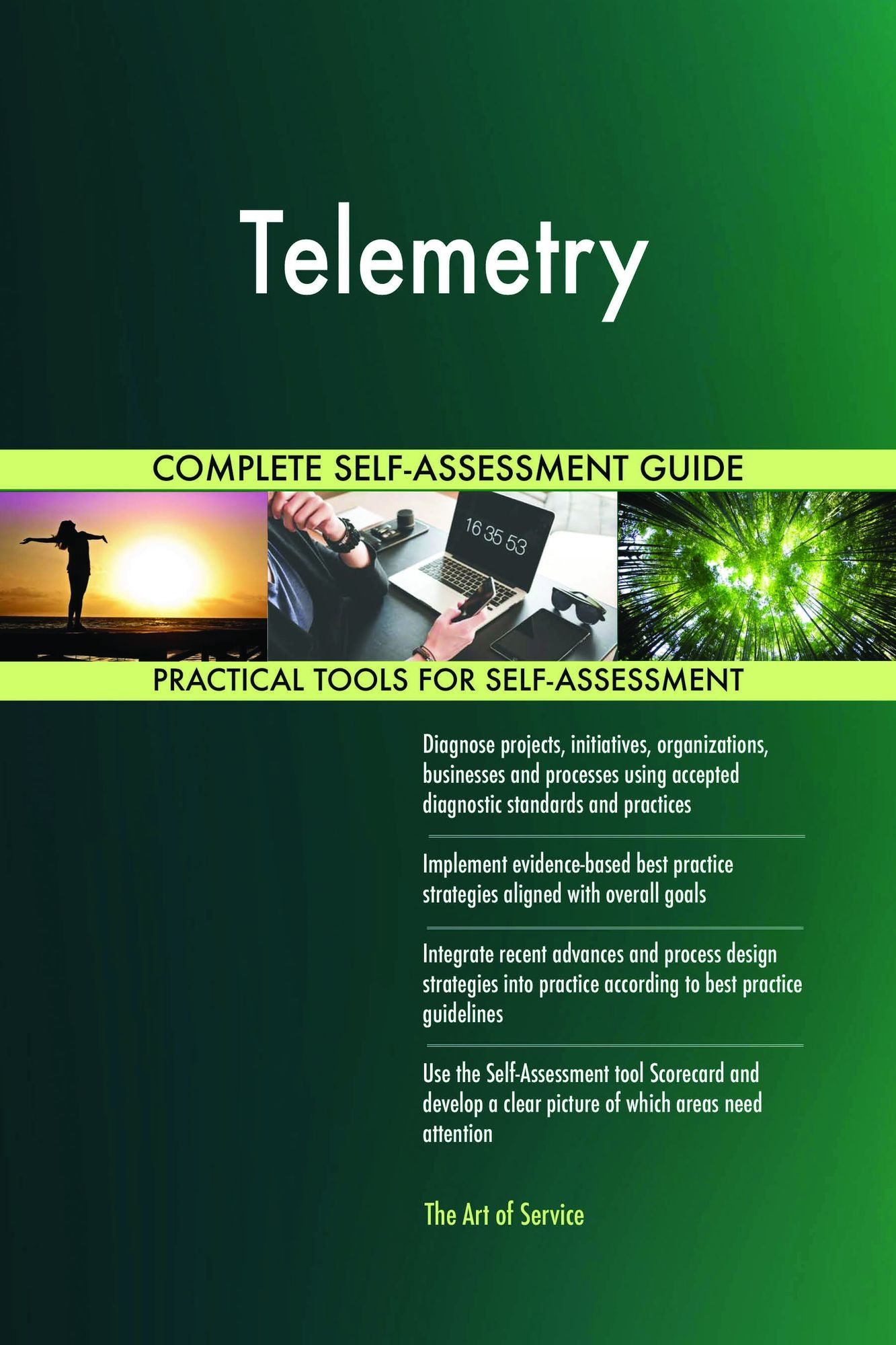 Telemetry Complete Self-Assessment Guide