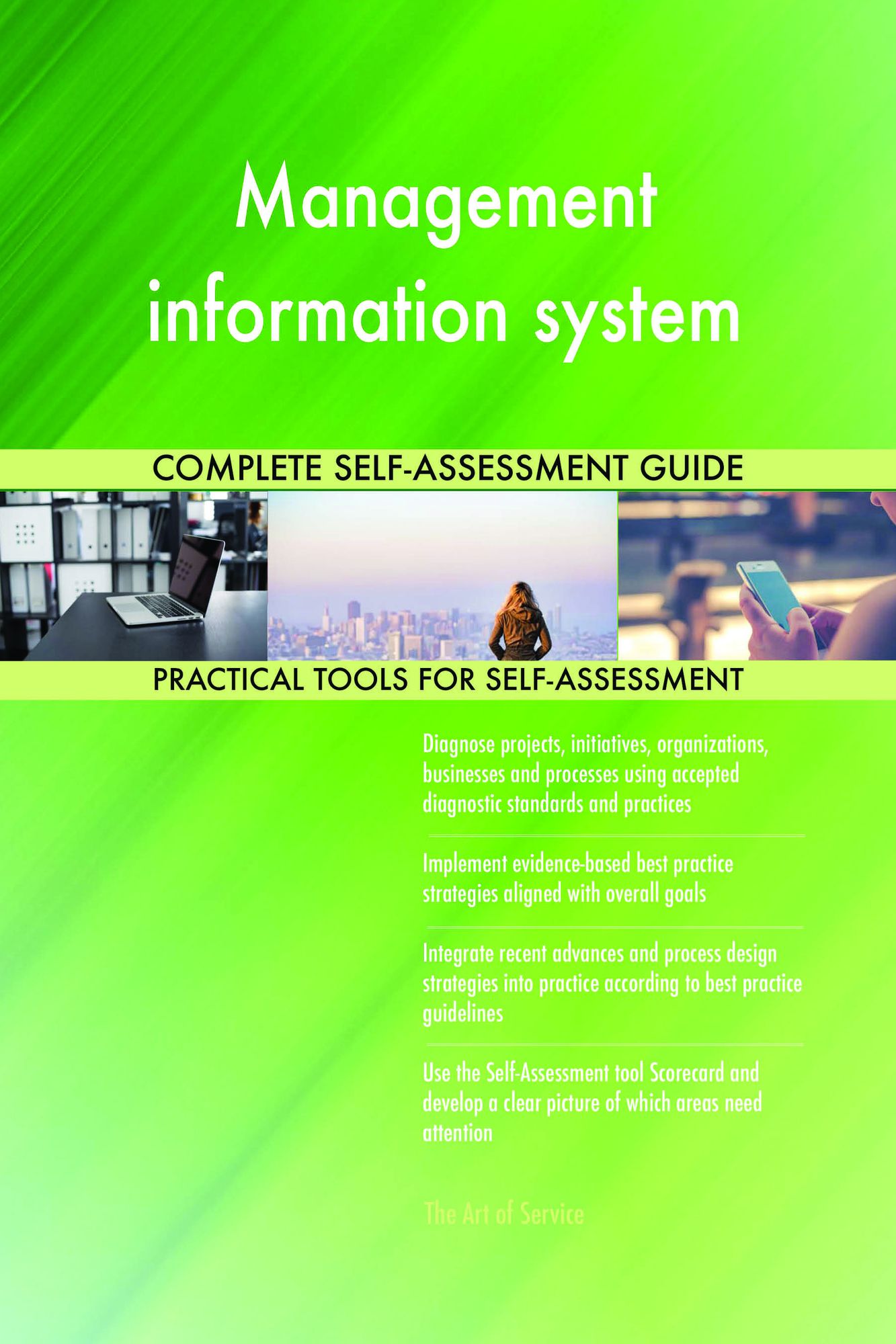 Management information system Complete Self-Assessment Guide