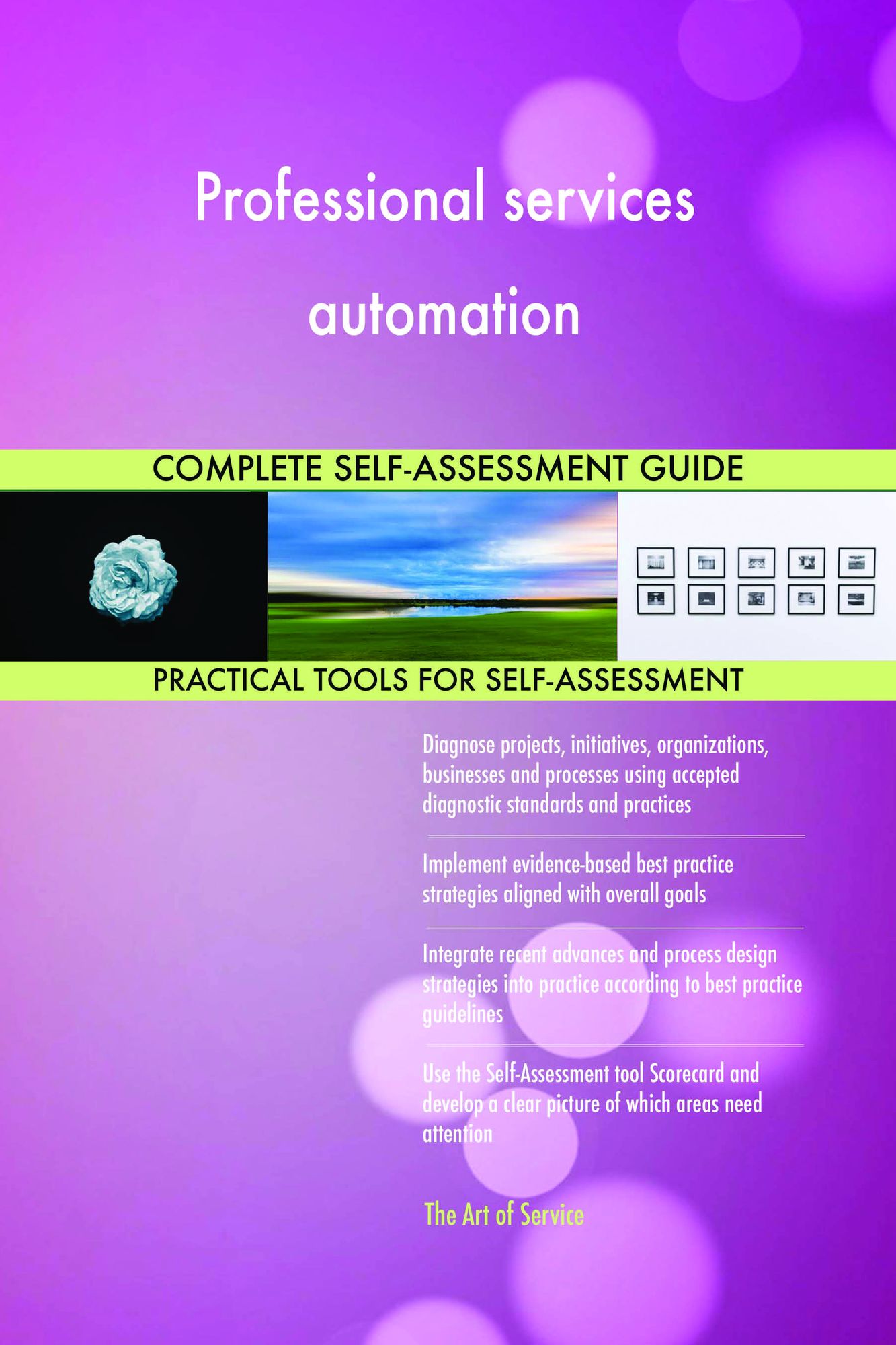 Professional services automation Complete Self-Assessment Guide