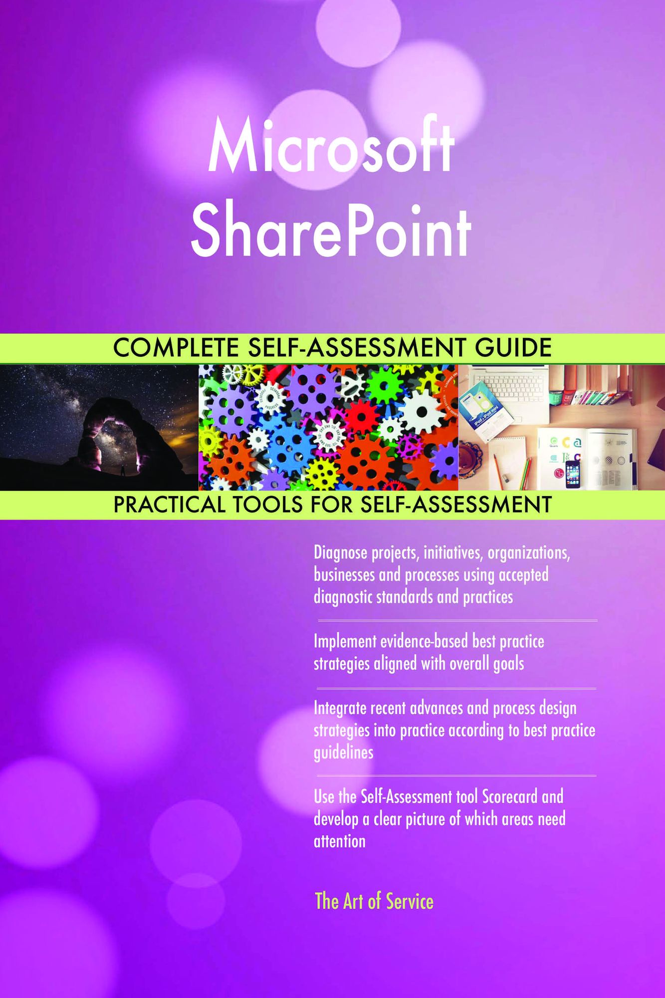 Microsoft SharePoint Complete Self-Assessment Guide