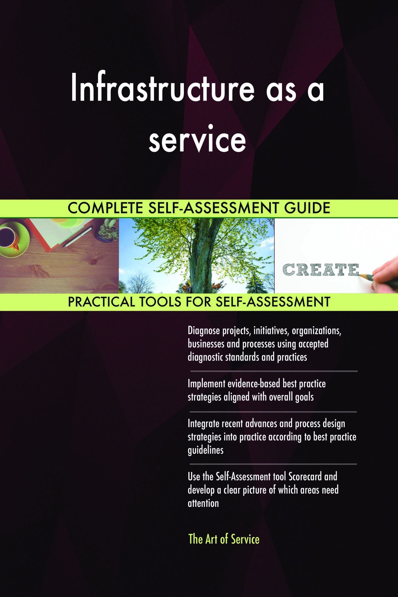 Infrastructure as a service Complete Self-Assessment Guide