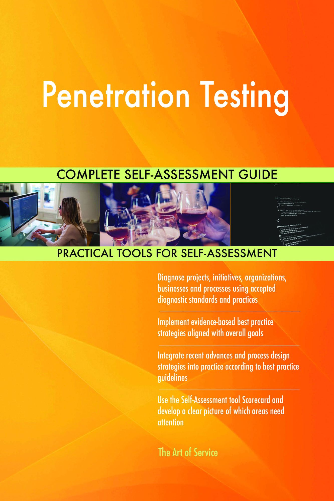 Penetration Testing Complete Self-Assessment Guide
