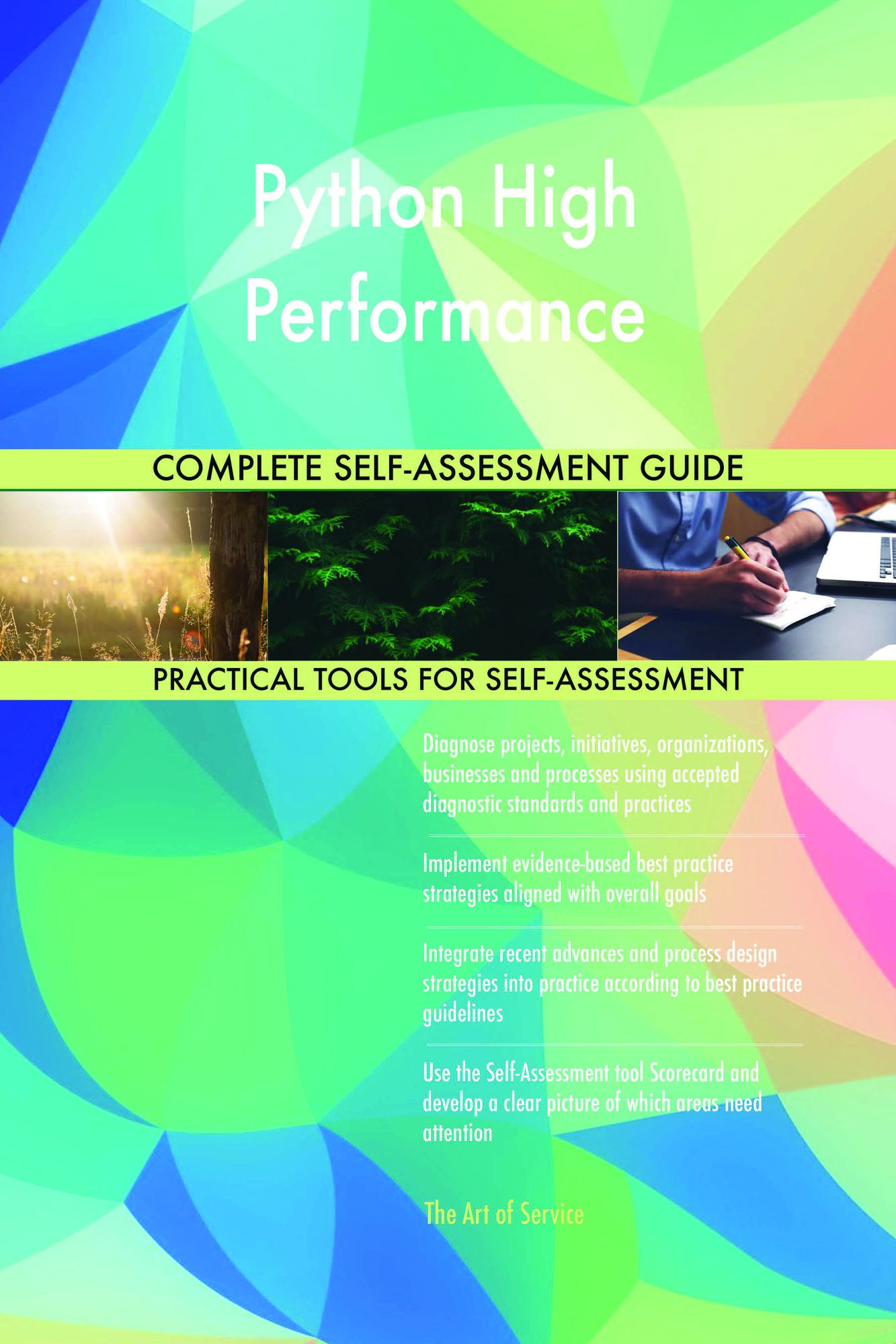 Python High Performance Complete Self-Assessment Guide
