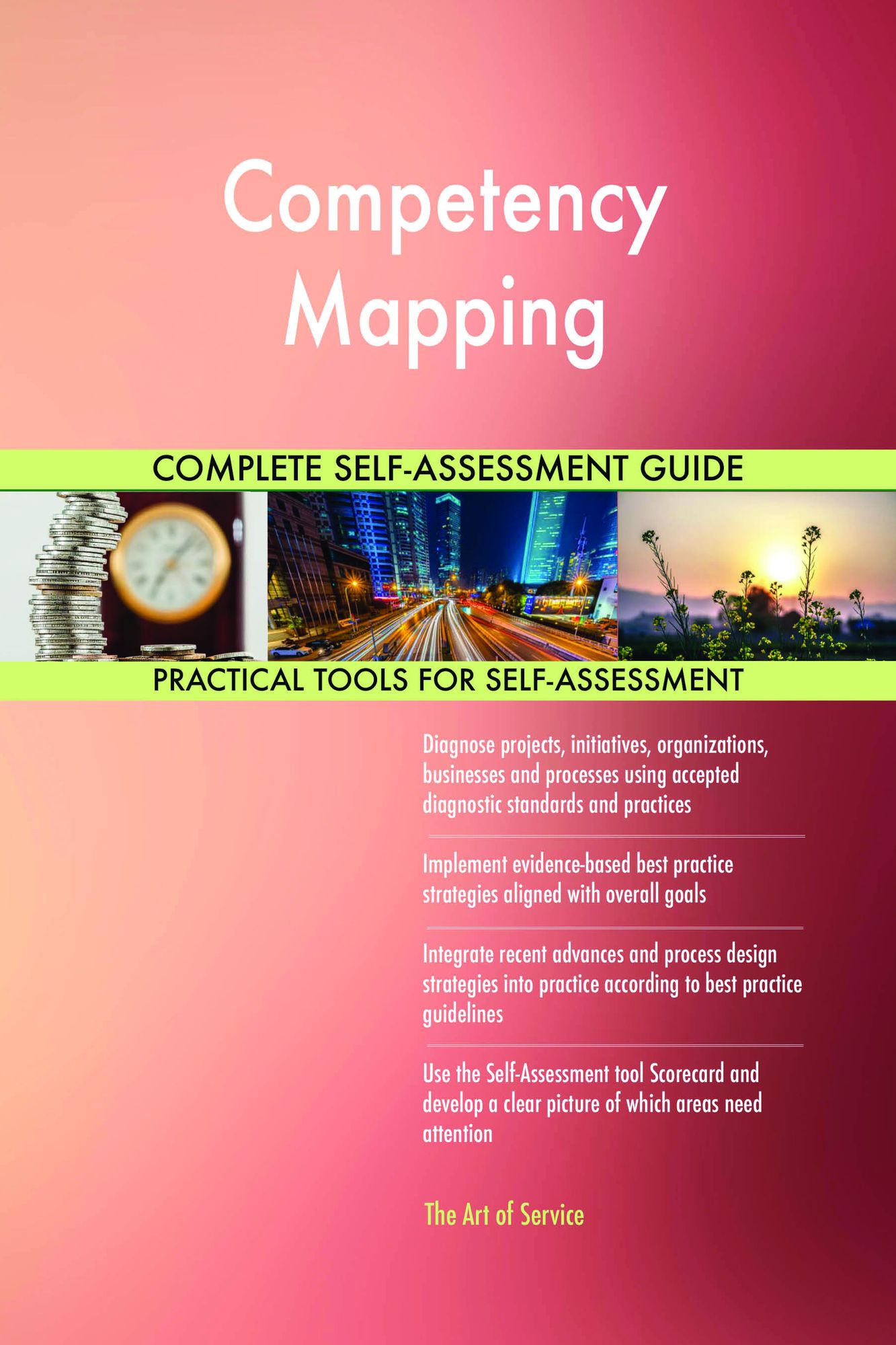Competency Mapping Complete Self-Assessment Guide