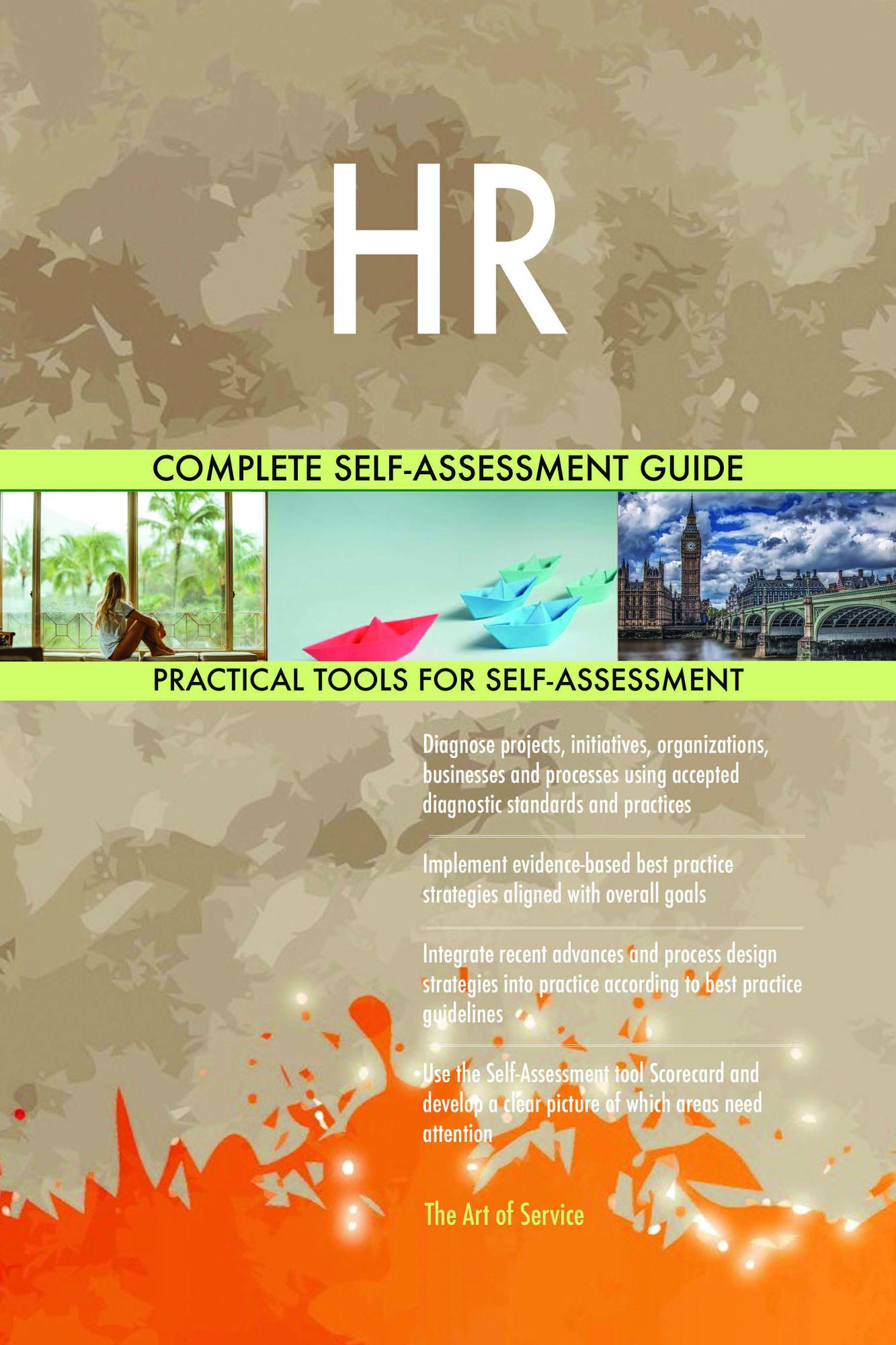 HR Complete Self-Assessment Guide