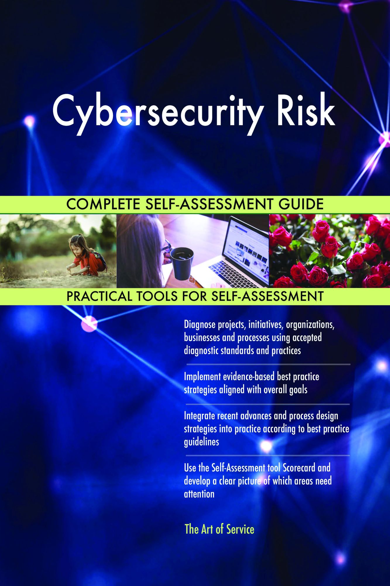 Cybersecurity Risk Complete Self-Assessment Guide