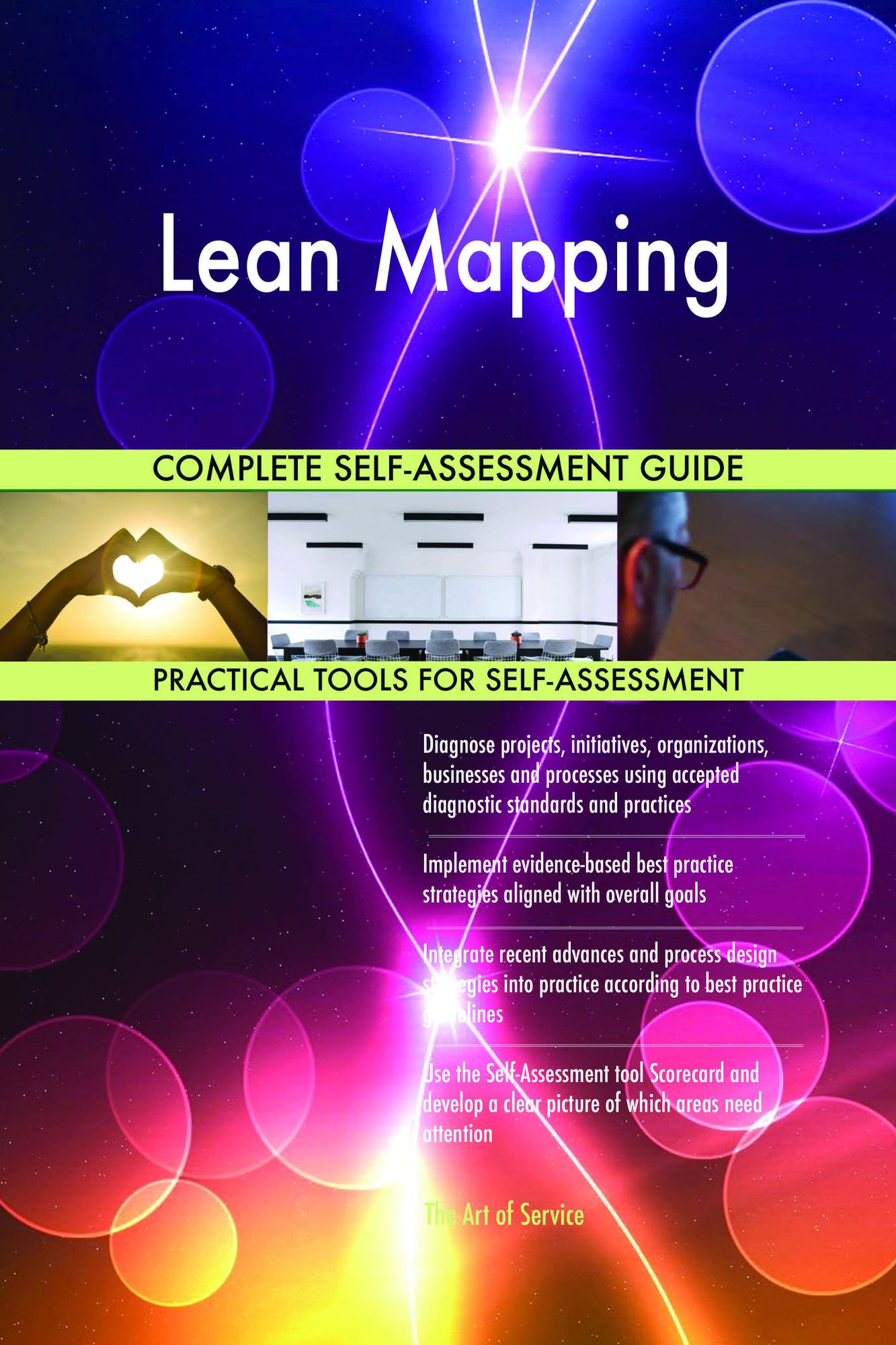 Lean Mapping Complete Self-Assessment Guide