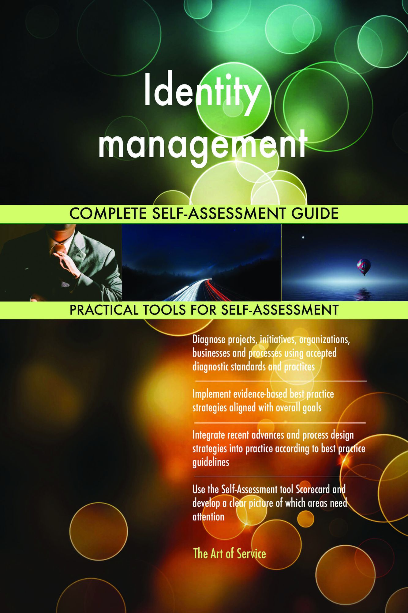 Identity management Complete Self-Assessment Guide
