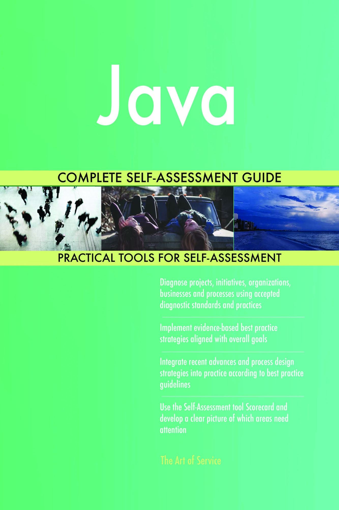 Java Complete Self-Assessment Guide