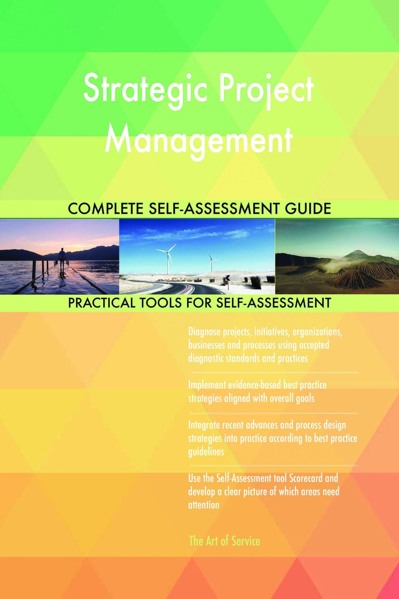 Strategic Project Management Complete Self-Assessment Guide