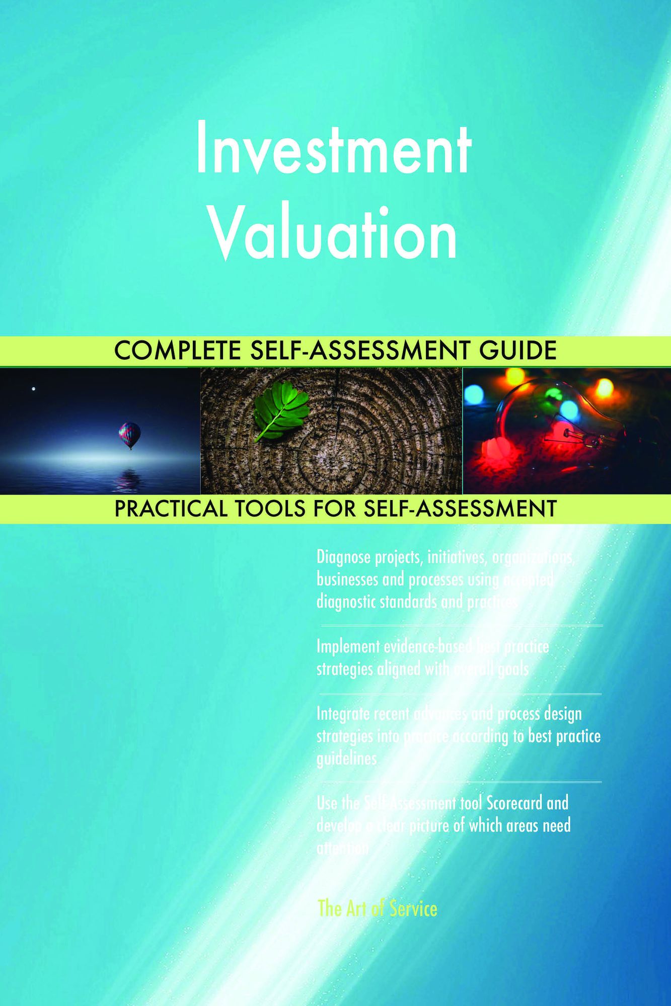 Investment Valuation Complete Self-Assessment Guide