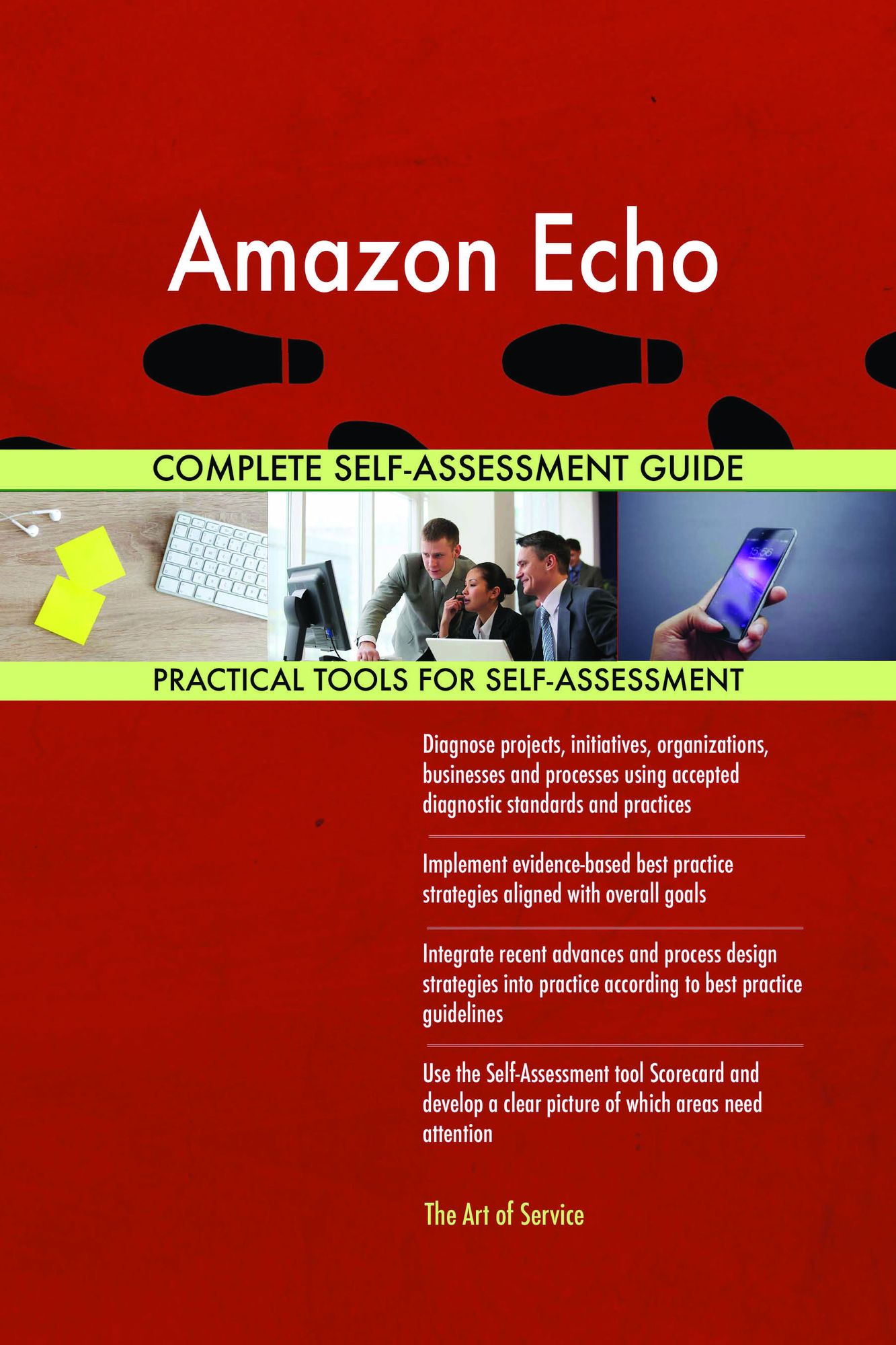 Amazon Echo Complete Self-Assessment Guide