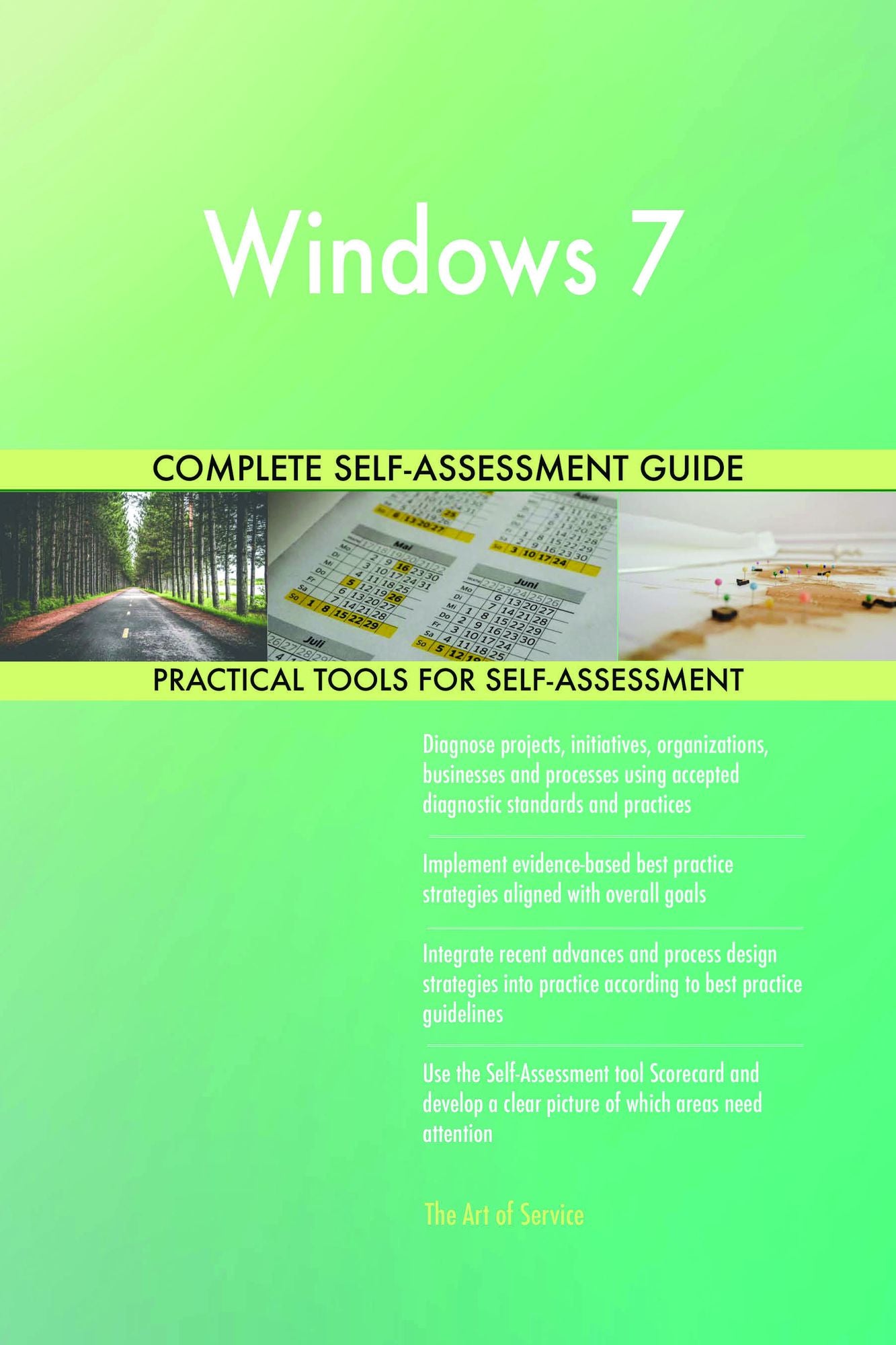 Windows 7 Complete Self-Assessment Guide