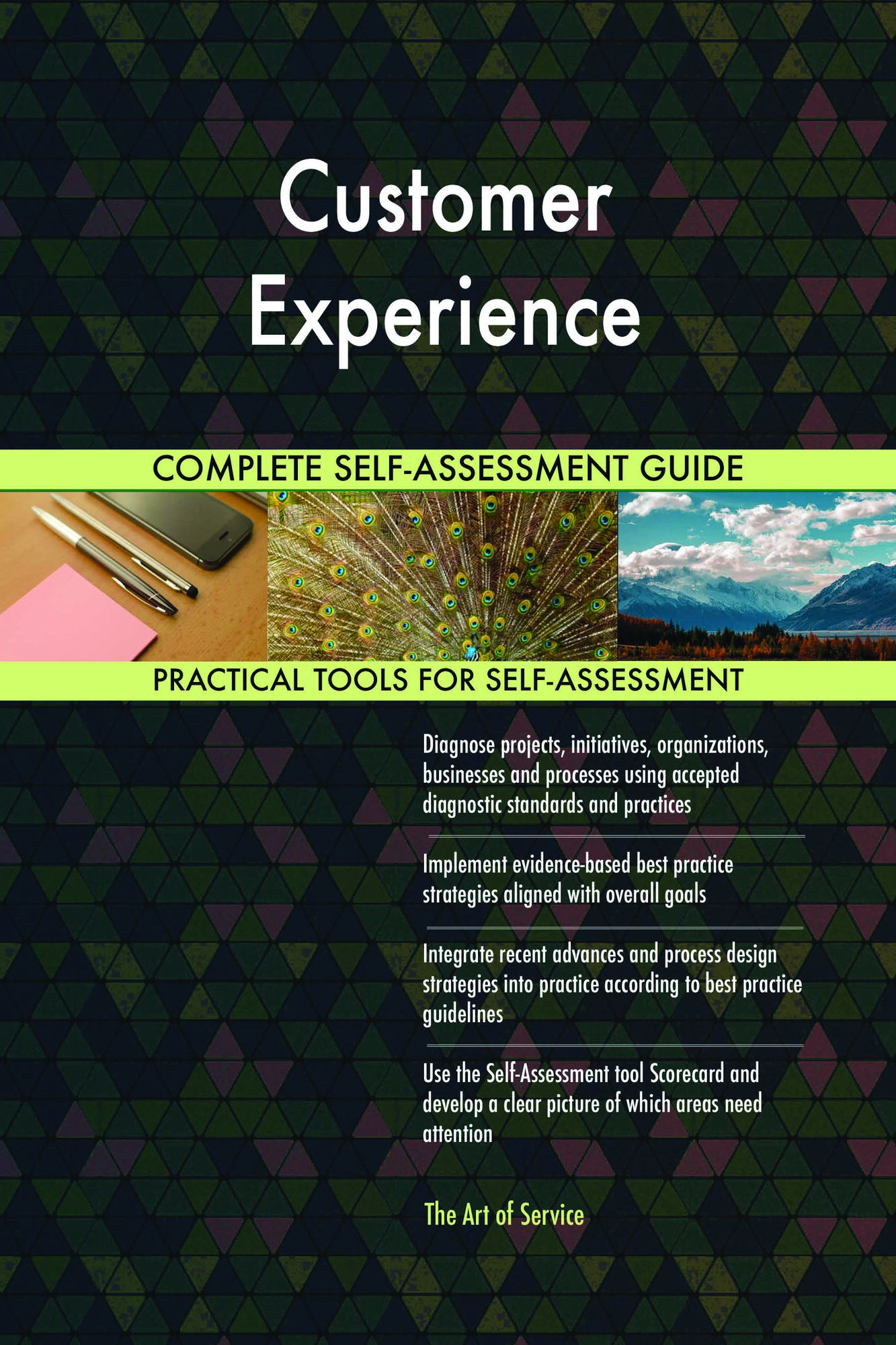 Customer Experience Complete Self-Assessment Guide