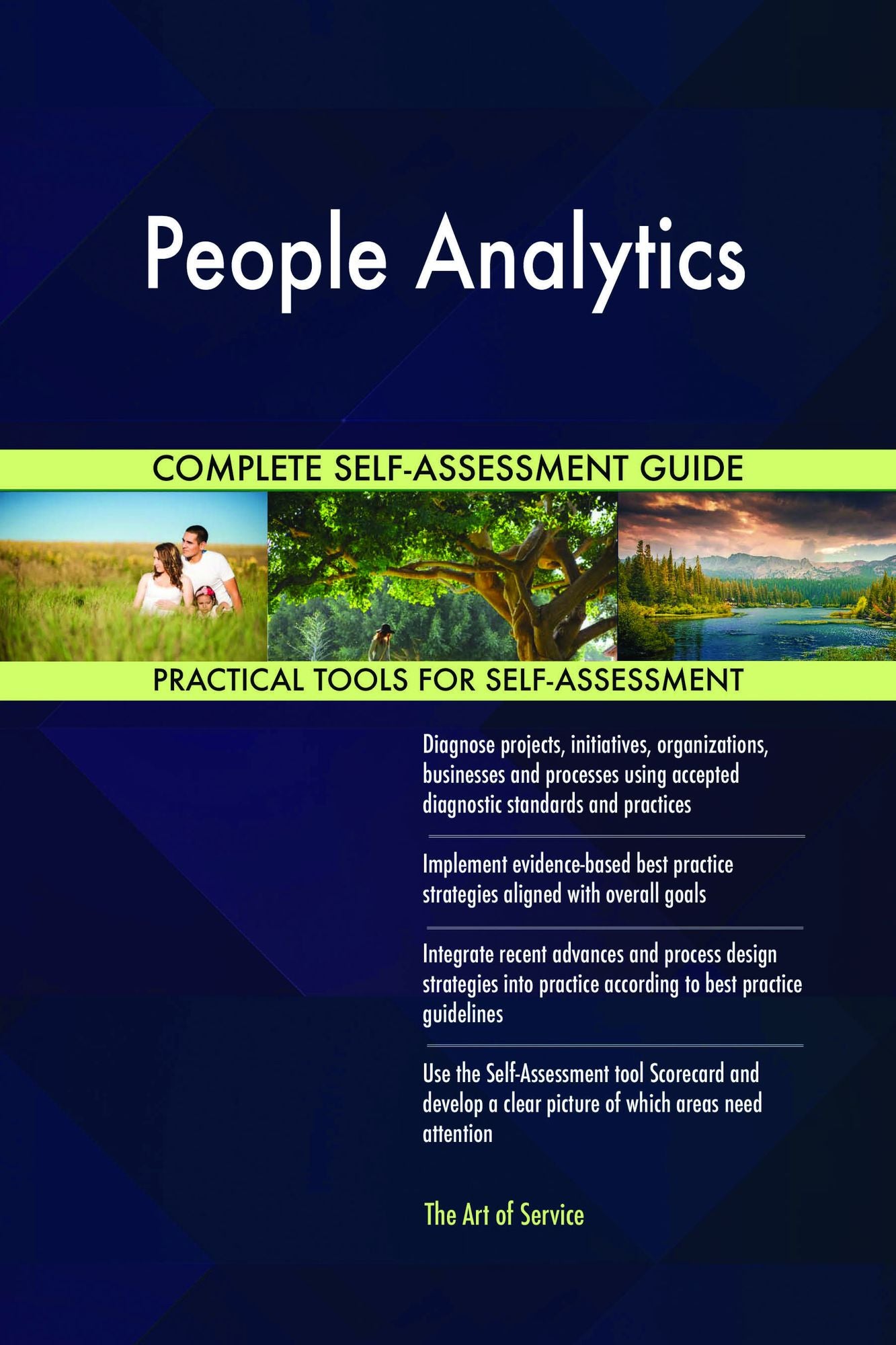 People Analytics Complete Self-Assessment Guide