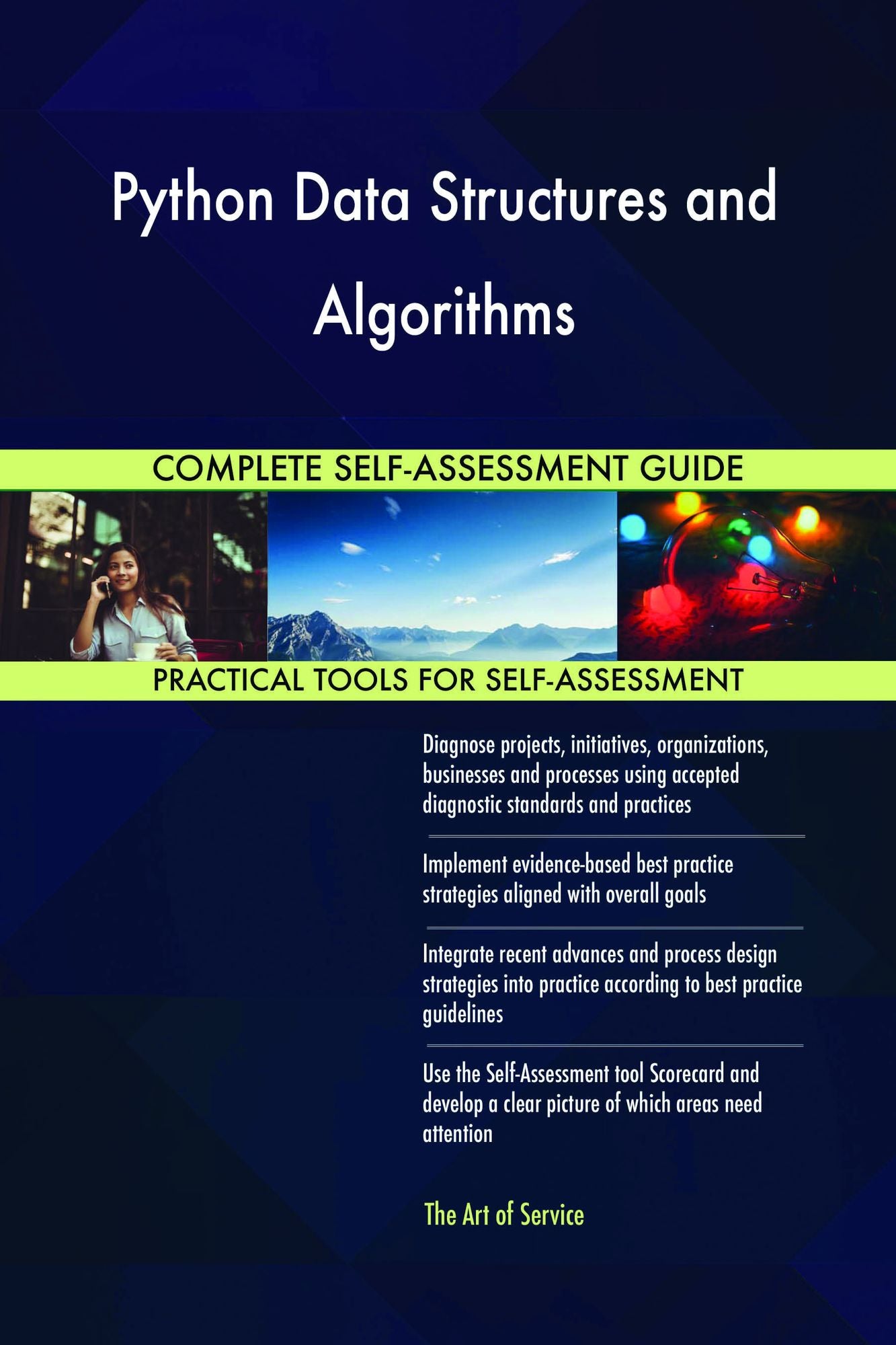 Python Data Structures and Algorithms Complete Self-Assessment Guide