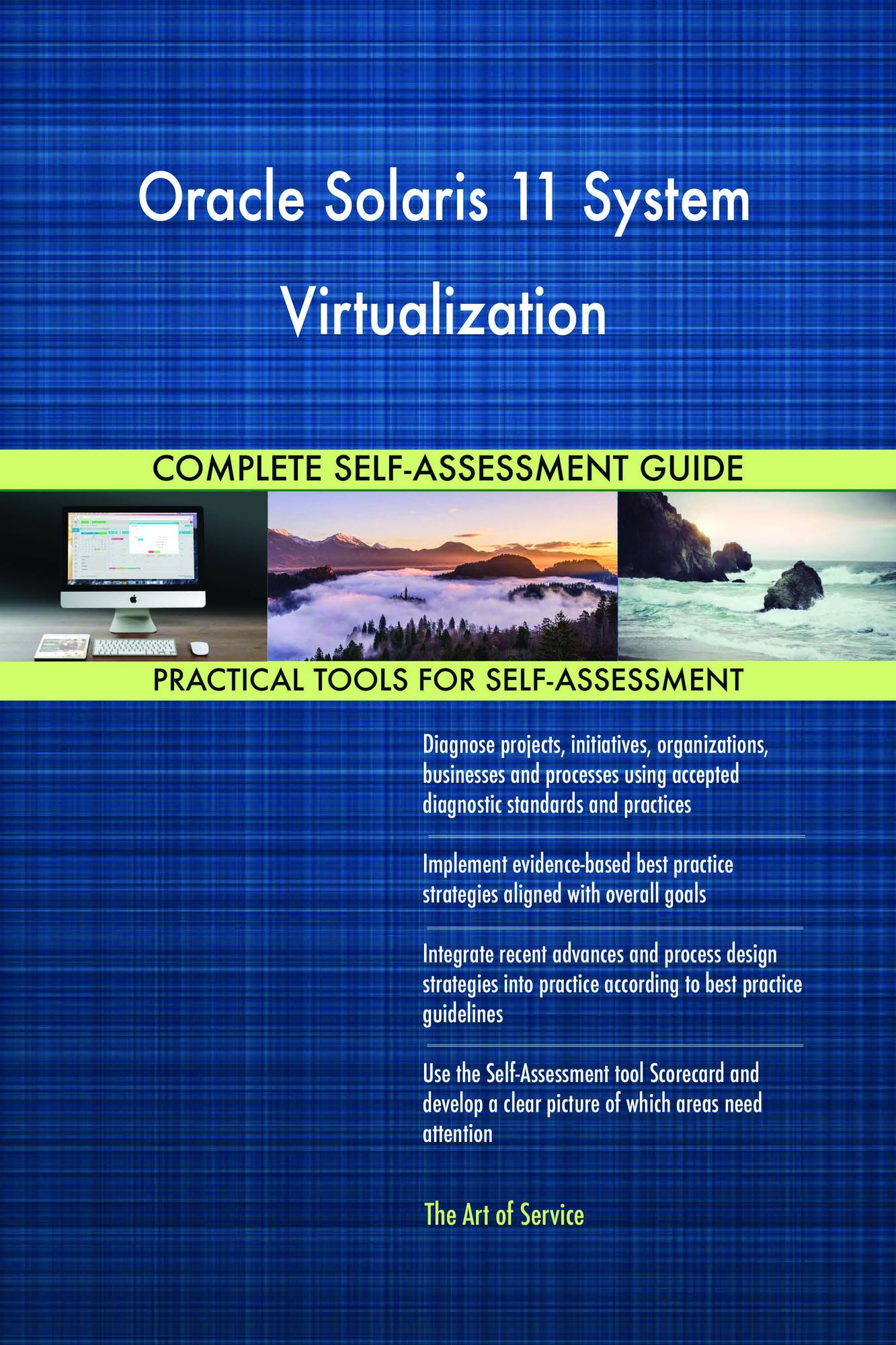 Oracle Solaris 11 System Virtualization Complete Self-Assessment Guide