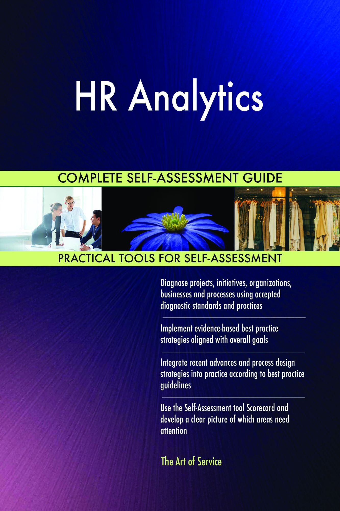 HR Analytics Complete Self-Assessment Guide