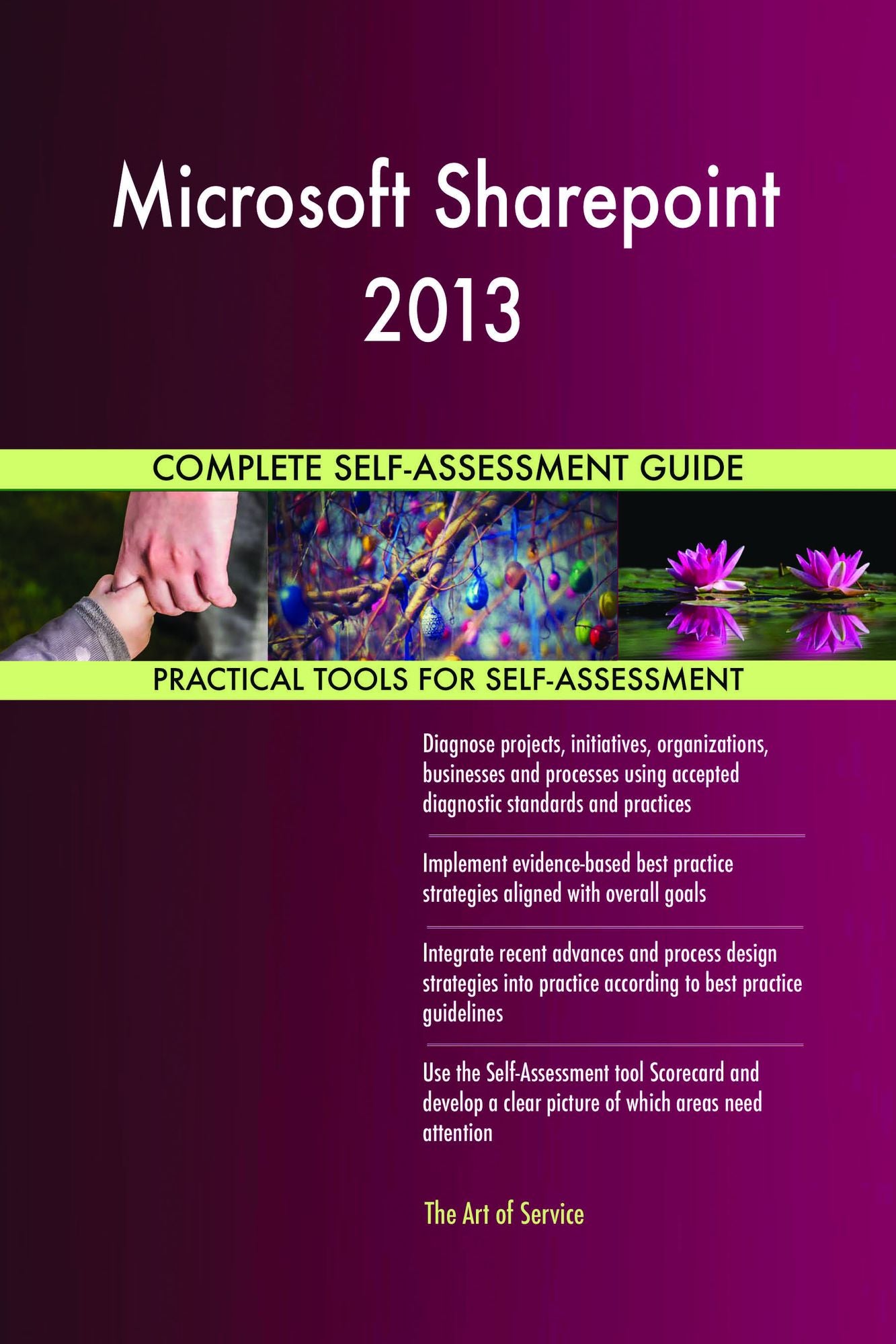 Microsoft Sharepoint 2013 Complete Self-Assessment Guide