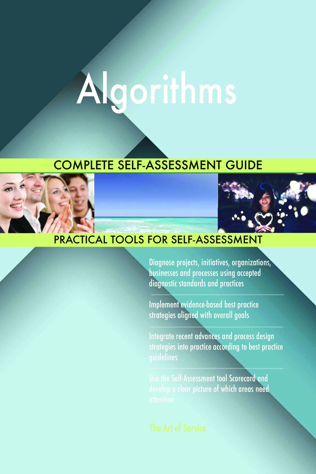 Algorithms Complete Self-Assessment Guide