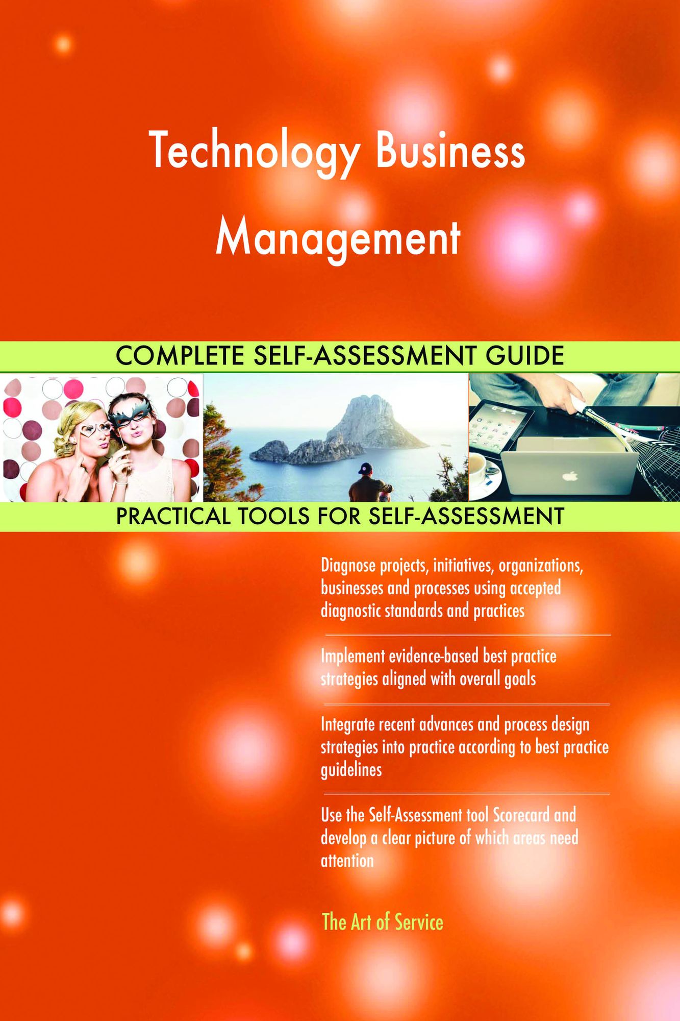 Technology Business Management Complete Self-Assessment Guide