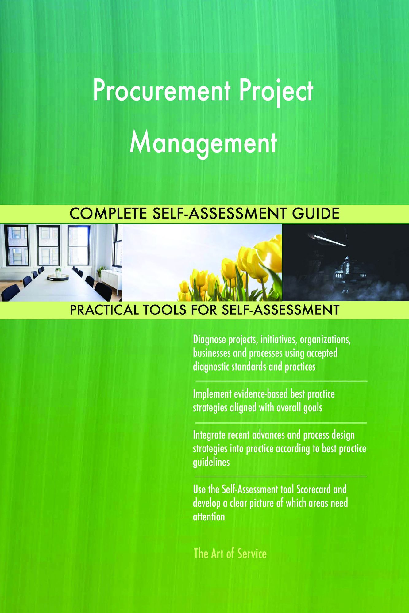 Procurement Project Management Complete Self-Assessment Guide