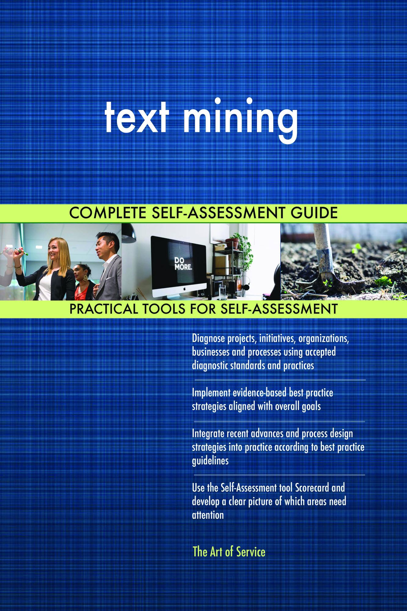 text mining Complete Self-Assessment Guide