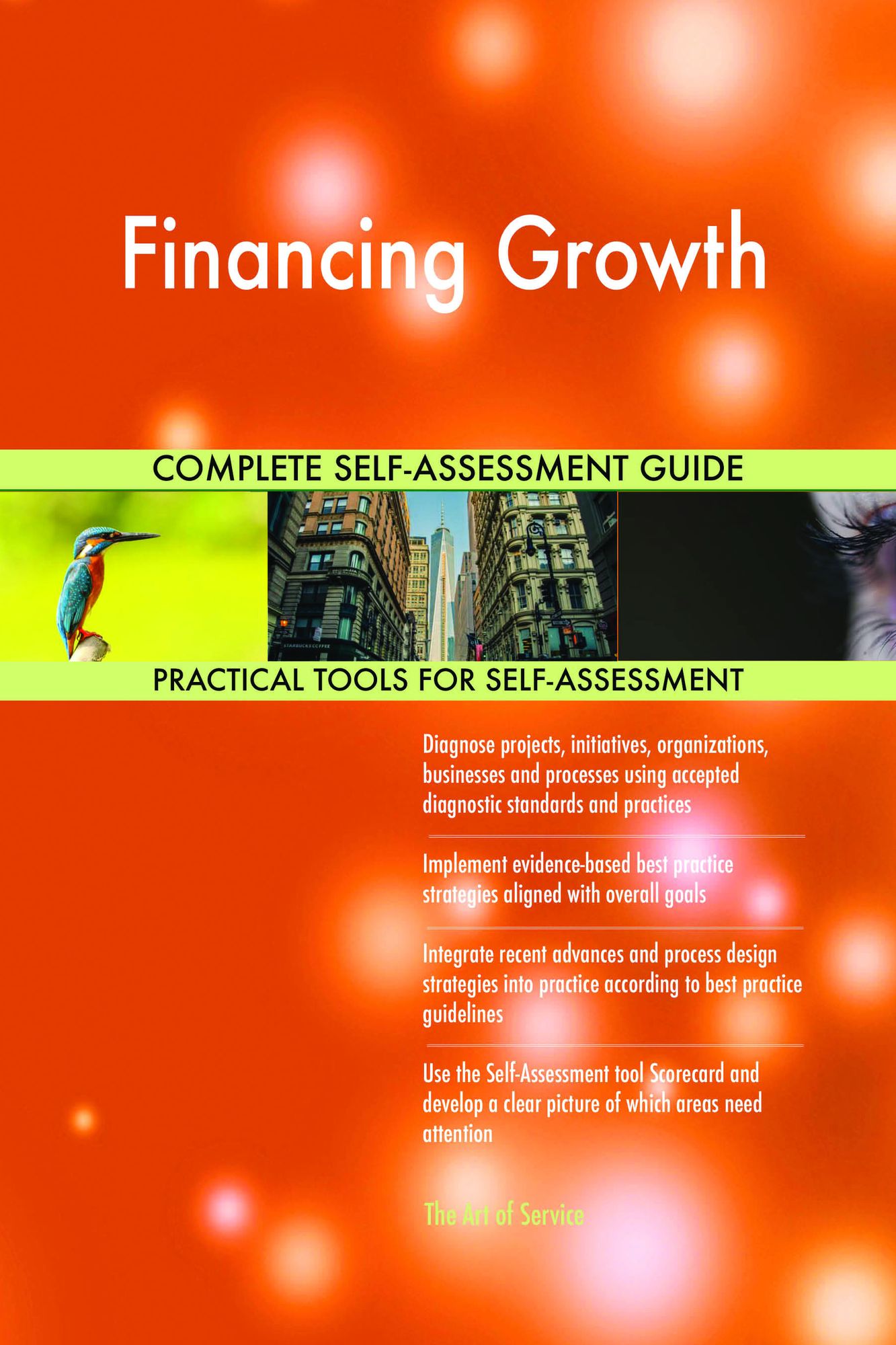 Financing Growth Complete Self-Assessment Guide