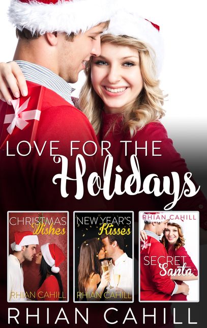 Love For The Holidays - 3 Book Box Set