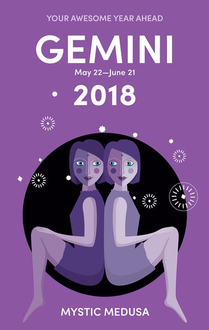 Mystic Medusa: Gemini 2018