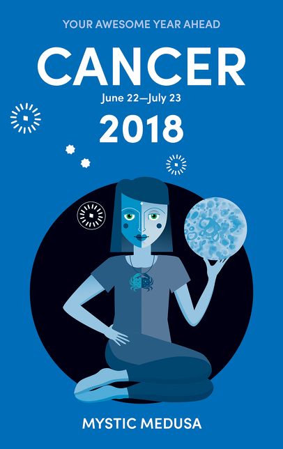 Mystic Medusa: Cancer 2018