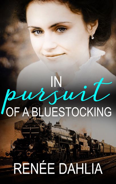 In Pursuit Of A Bluestocking
