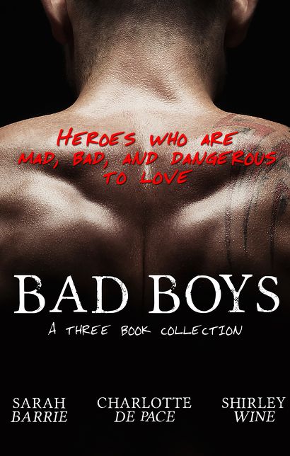 Bad Boys - Three Book Collection