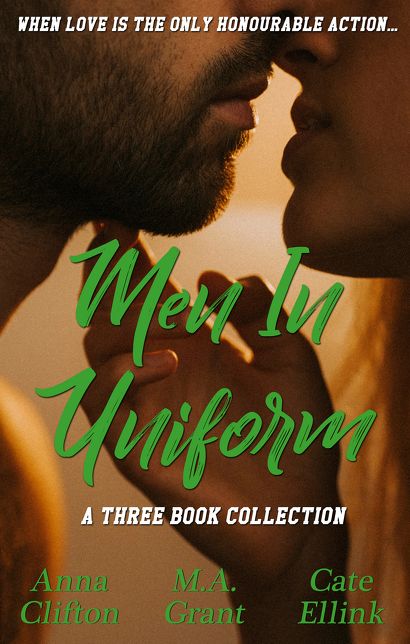 Men In Uniform - Three Book Collection/Copping It Sweet/Lace &amp; Lead/The Virginity Mission