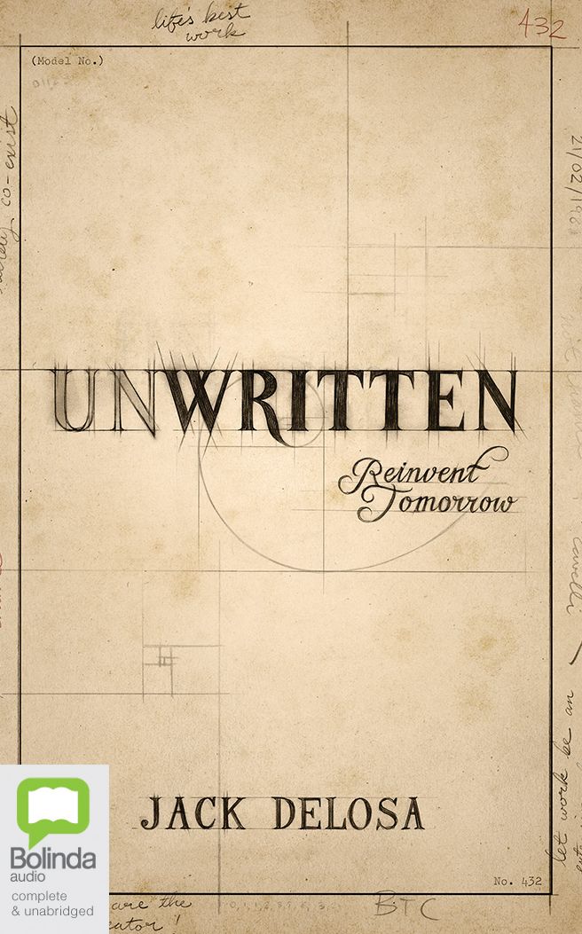 Unwritten: Reinvent Tomorrow
