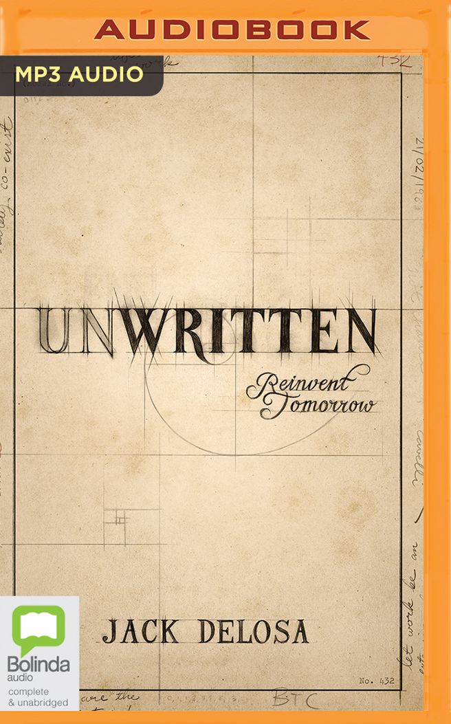 Unwritten: Reinvent Tomorrow