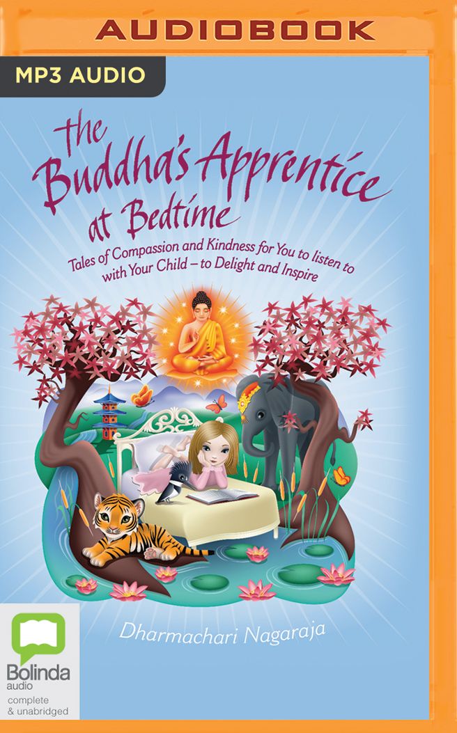 The Buddha's Apprentice at Bedtime